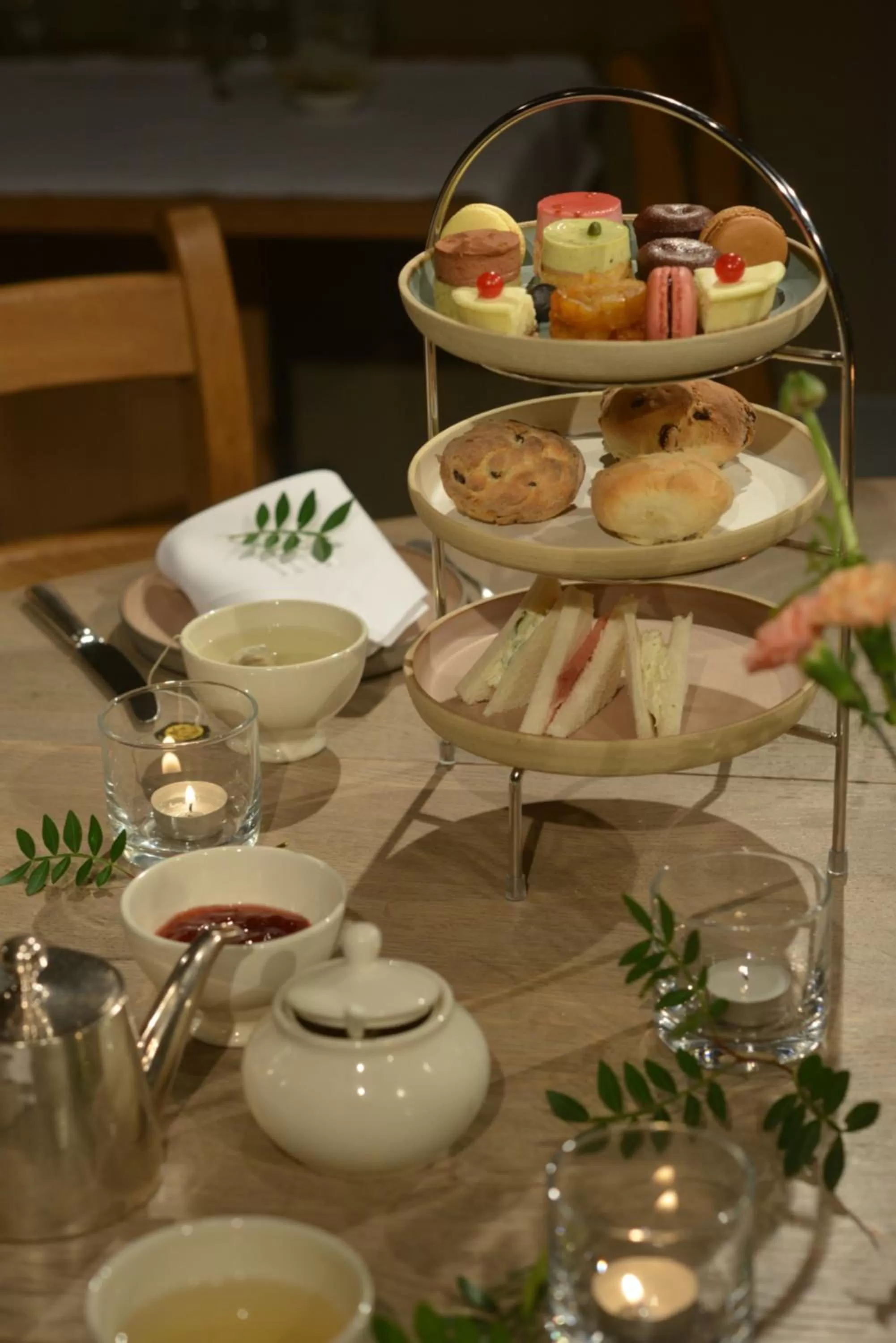 Food and drinks in Boetiekhotel Hemelhuys