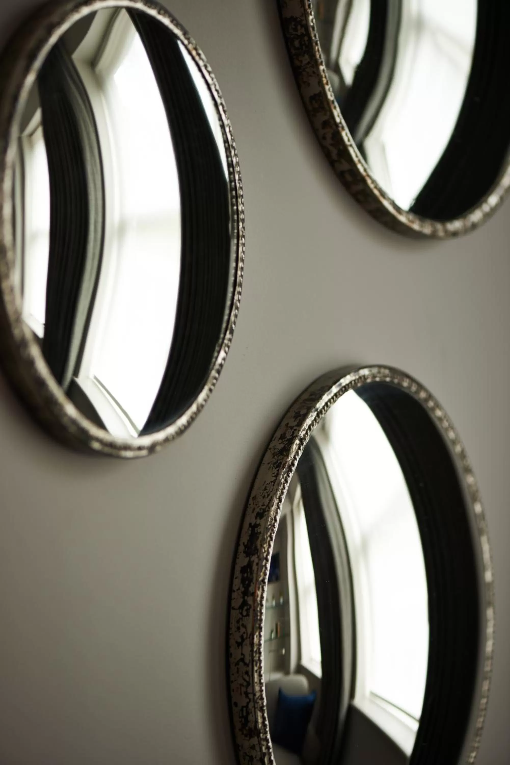 Bedroom in The Bull and The Hide