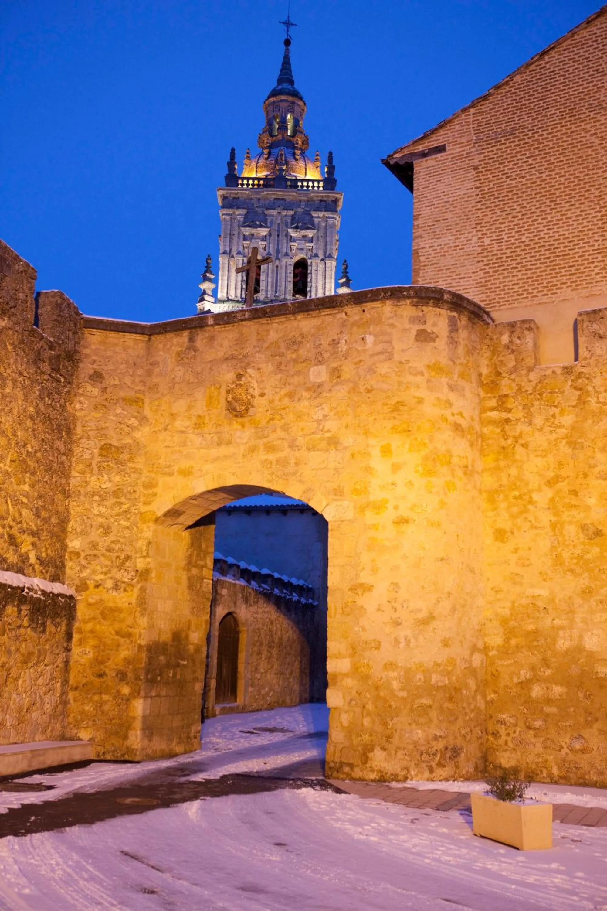 Nearby landmark in Hotel Spa Rio Ucero