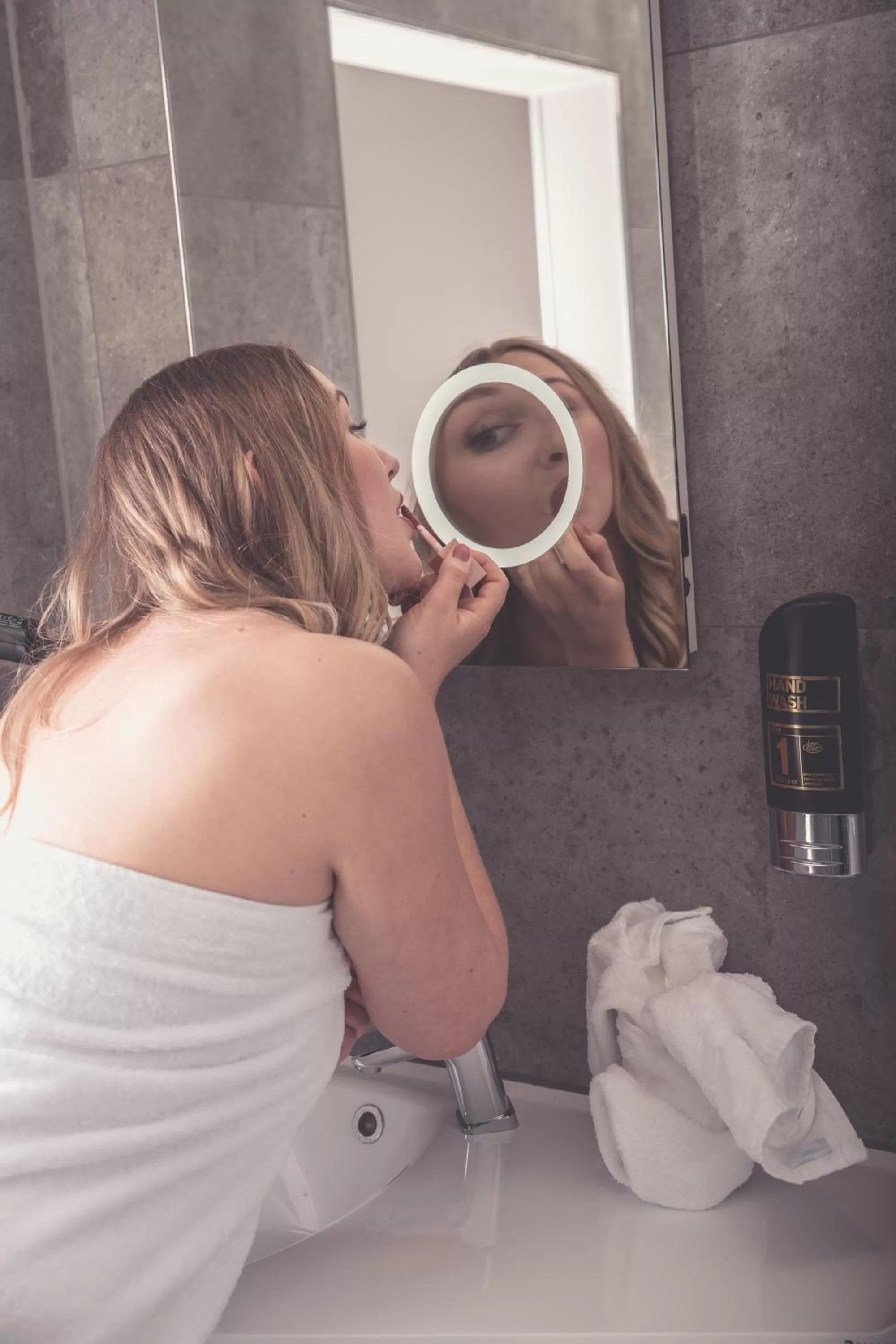 People in Klima Hotel Europarc