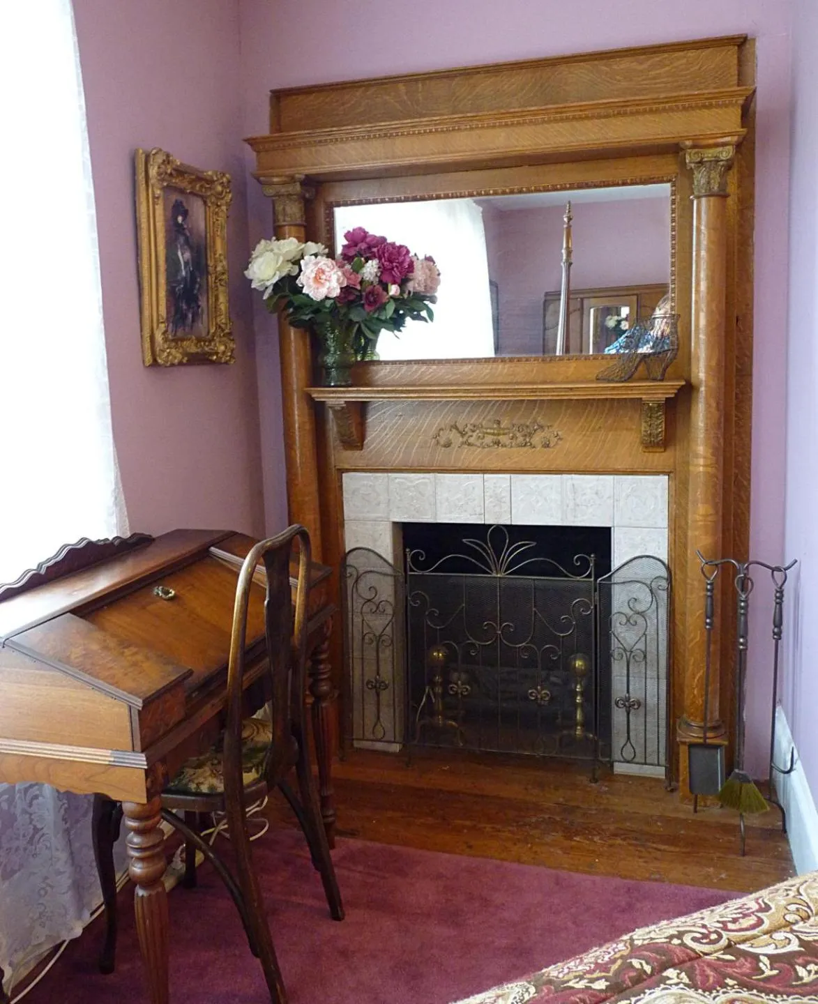 Kitchen/Kitchenette in Strickland Arms Bed and Breakfast