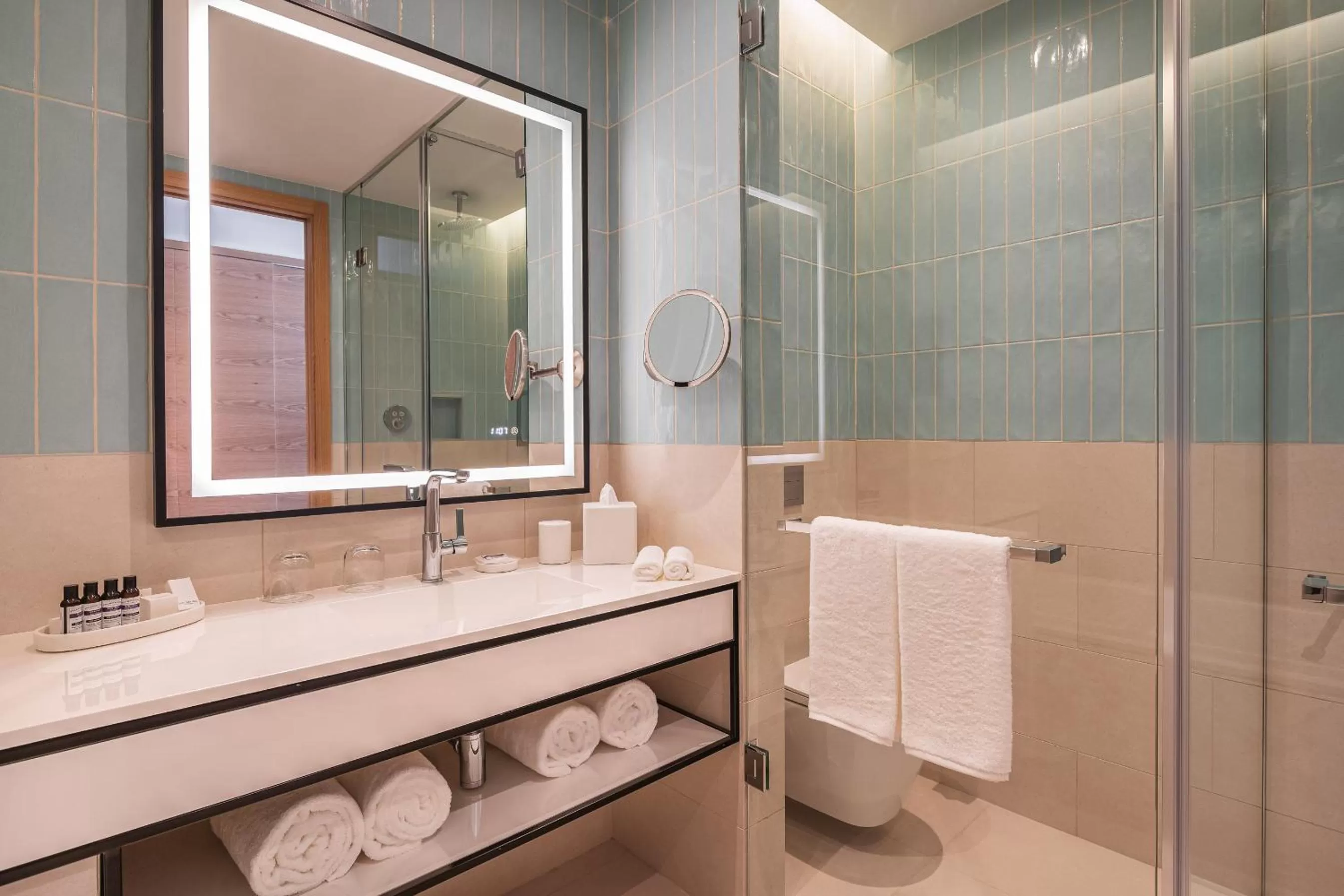 Bathroom in Hyatt Regency Lisbon