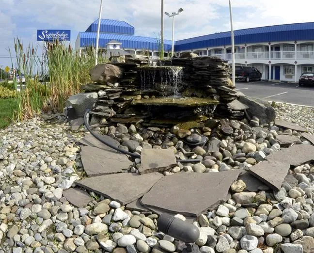 Facade/entrance in Superlodge Absecon/Atlantic City