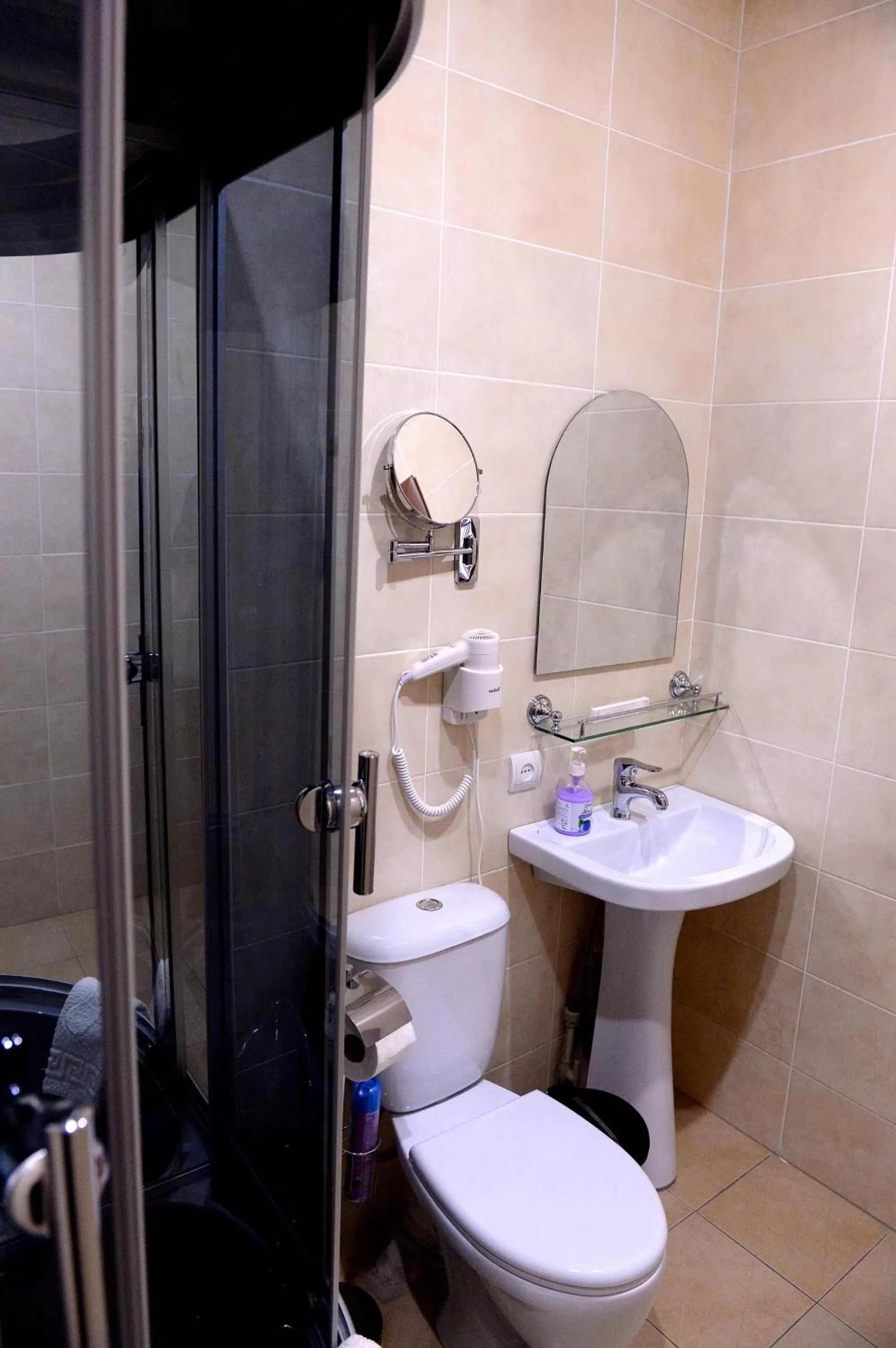 Toilet, Bathroom in Pride Hotel