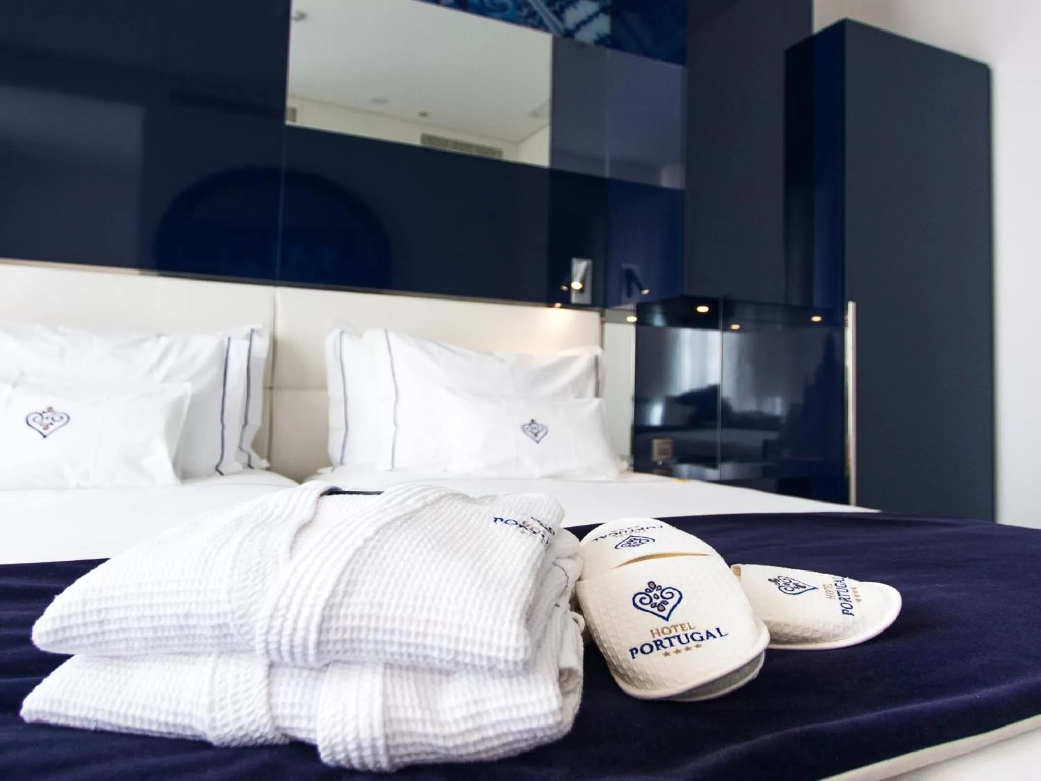 Bed in Portugal Boutique Hotel