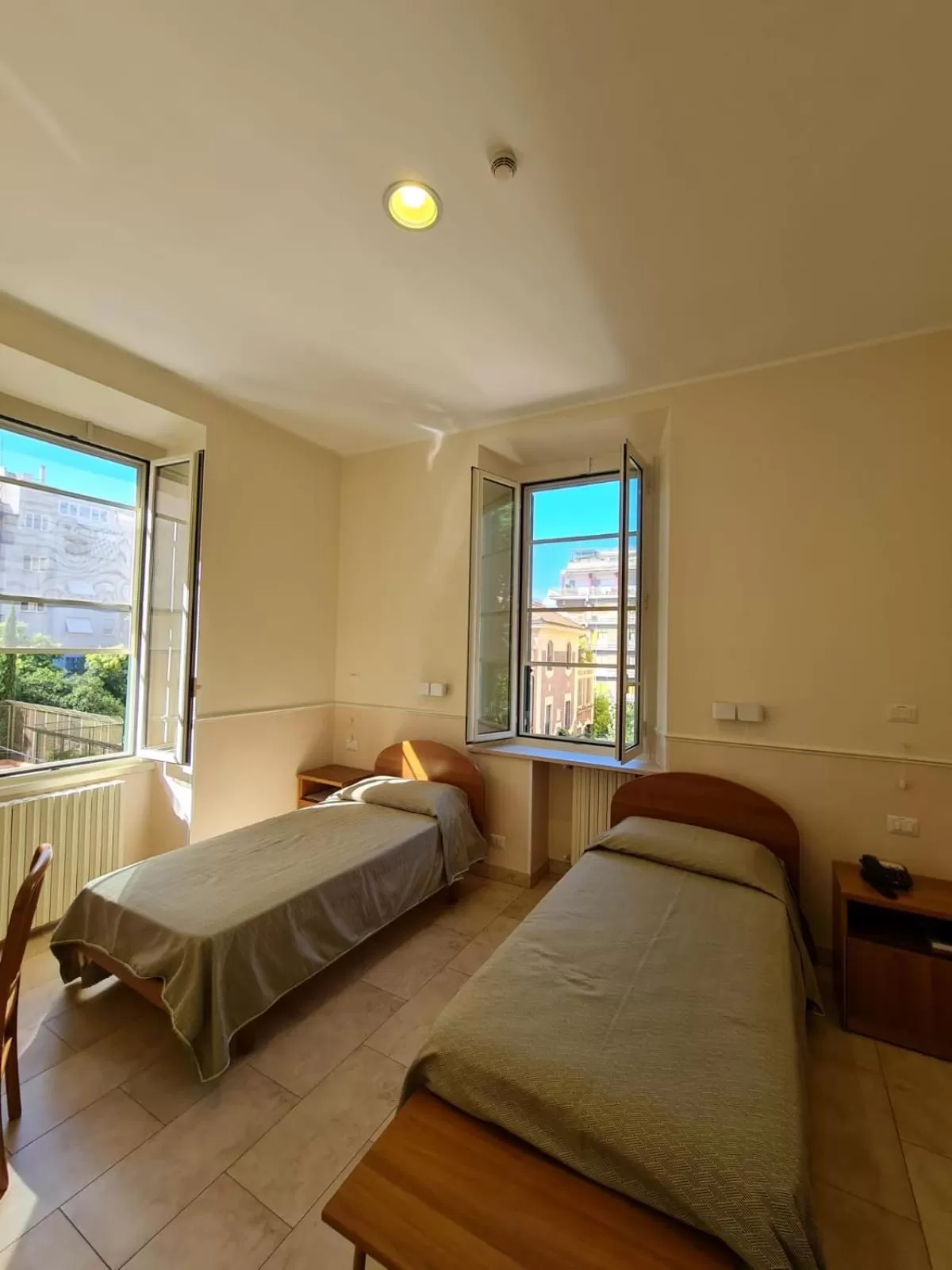 Standard Twin Room in Casa San Giuseppe
