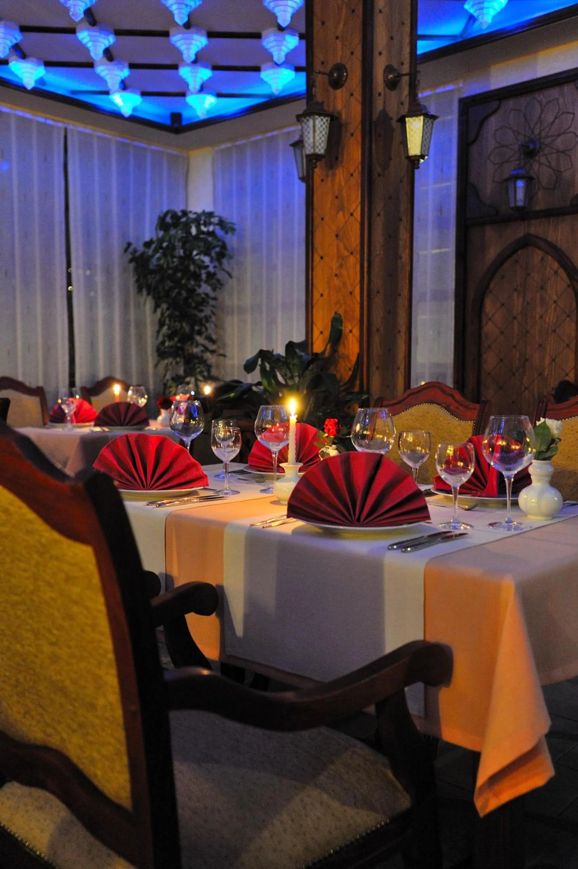 Restaurant/places to eat in Boutique Hotel Old Town Mostar