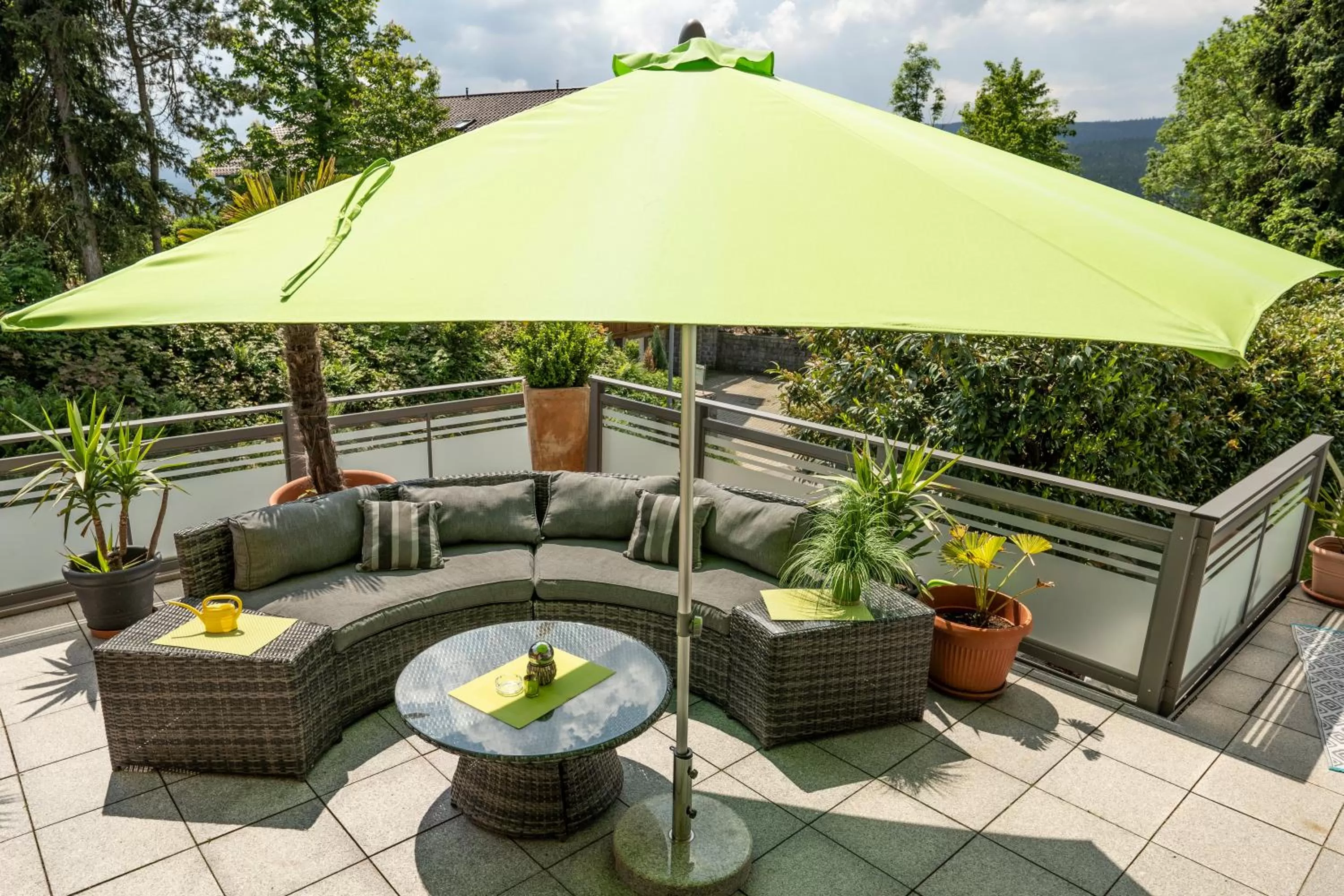 Property building in Wander und Aktiv Hotel Rösslwirt