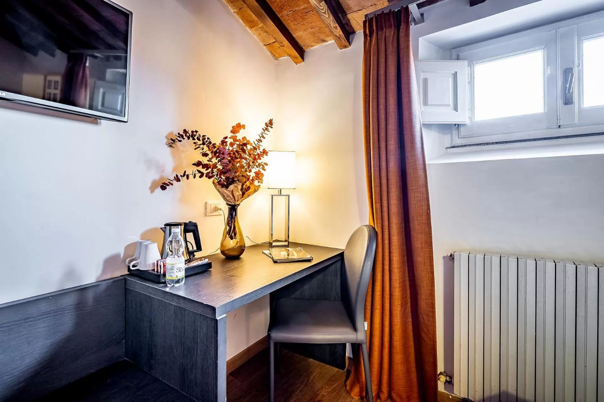 Coffee/tea facilities in Martelli 6 Suite & Apartments