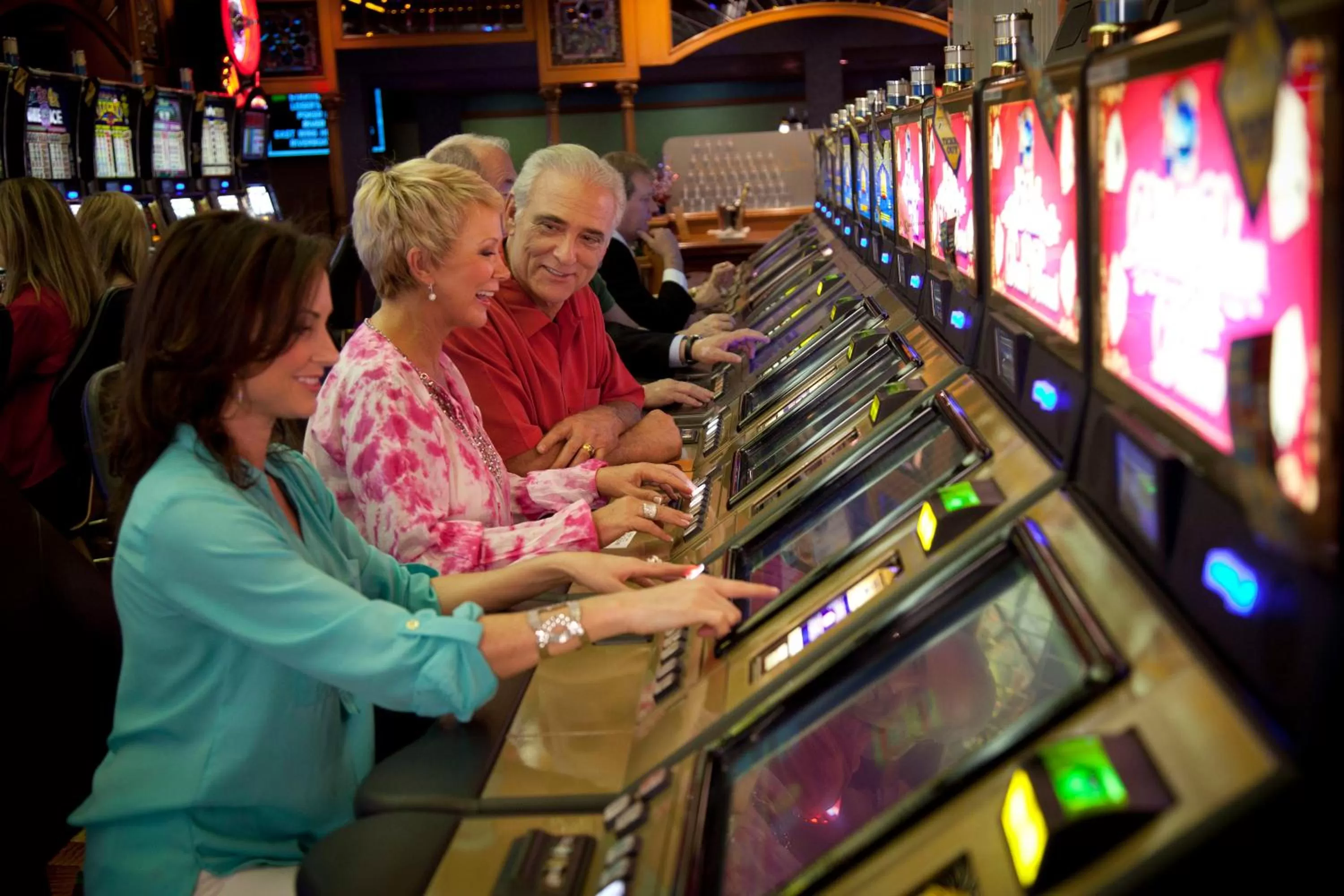 Casino in Don Laughlin's Riverside Resort & Casino