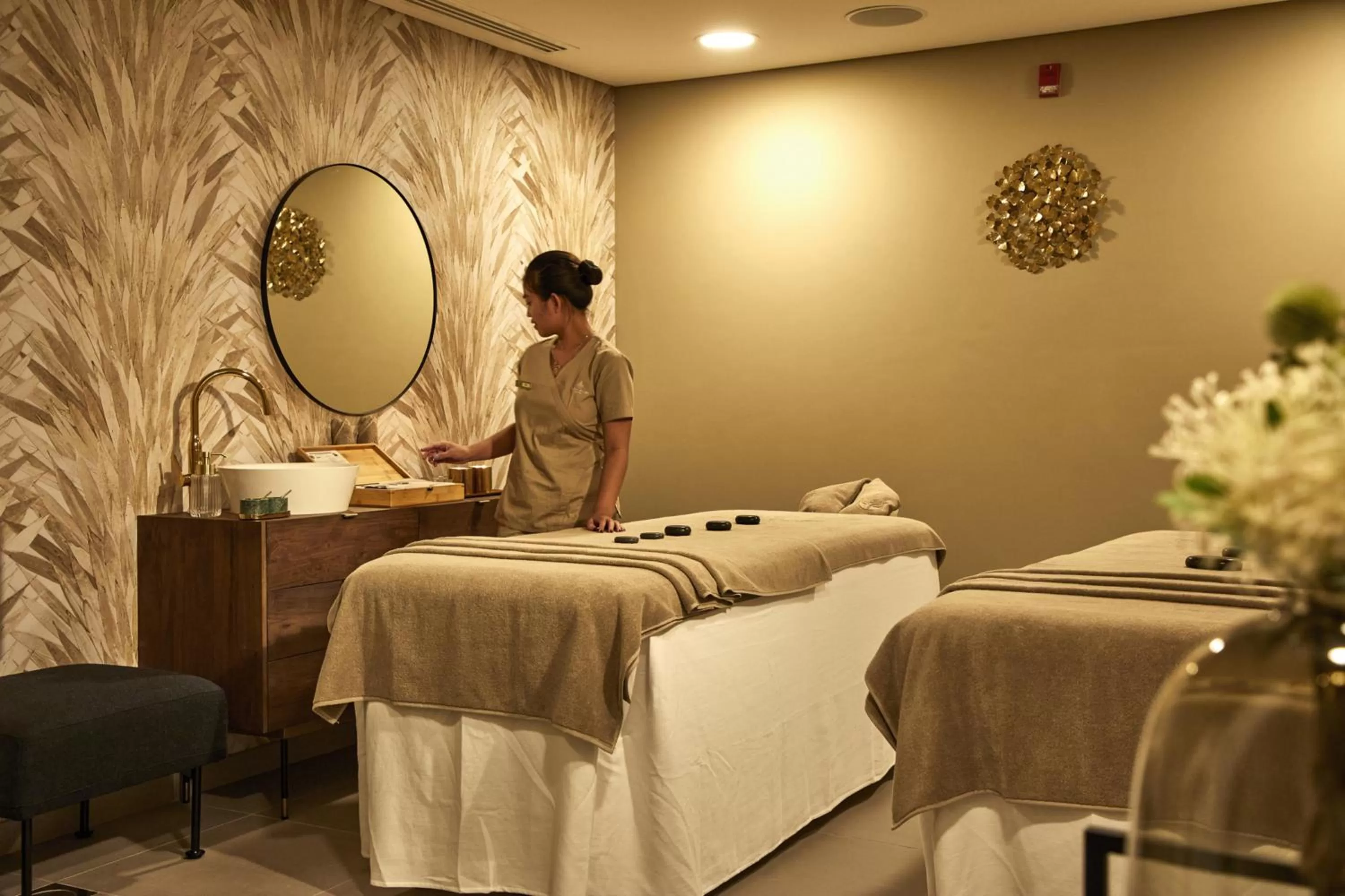 Massage in Riu Dubai Beach Resort - All Inclusive