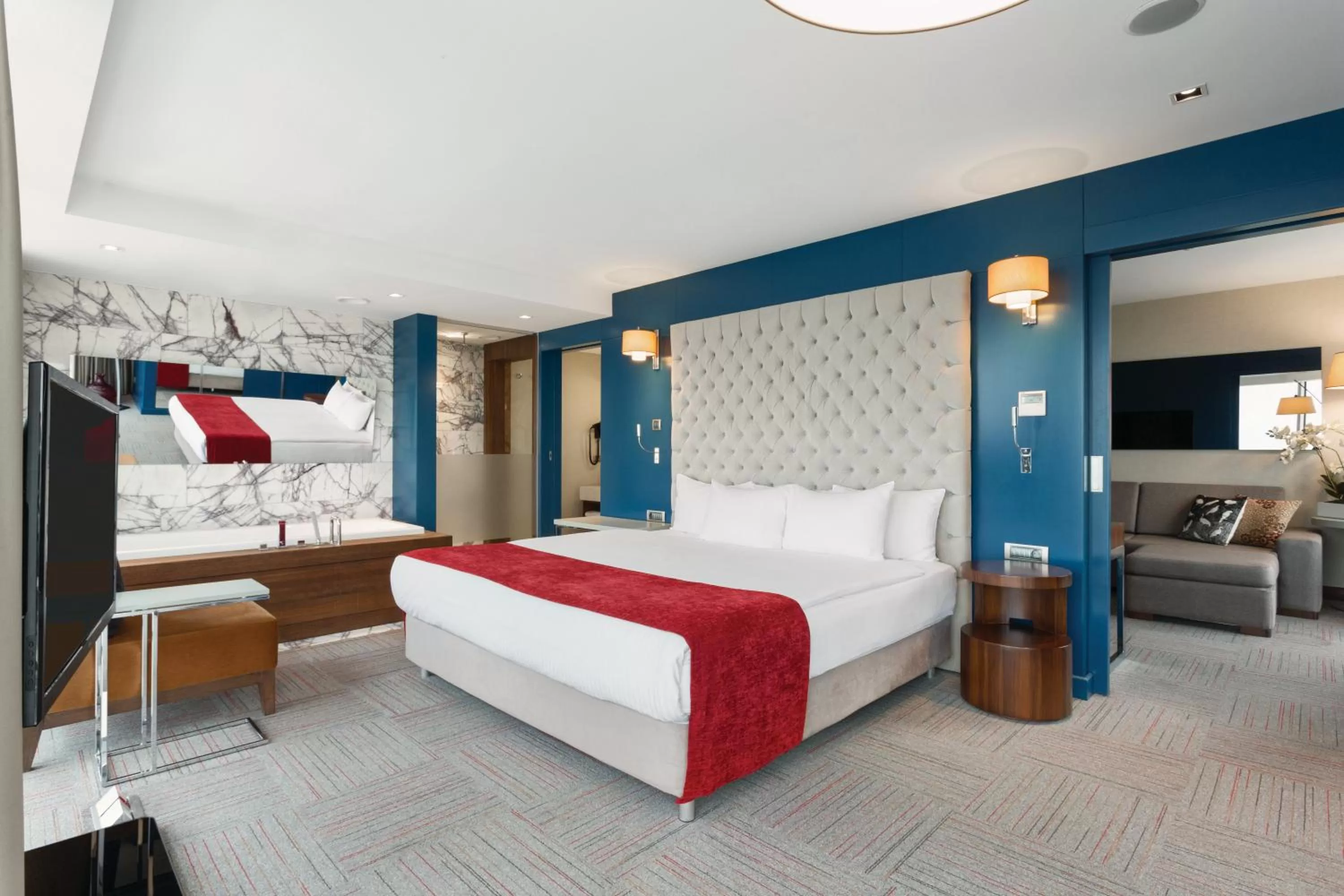 Other, Bed in Ramada Encore by Wyndham Izmir