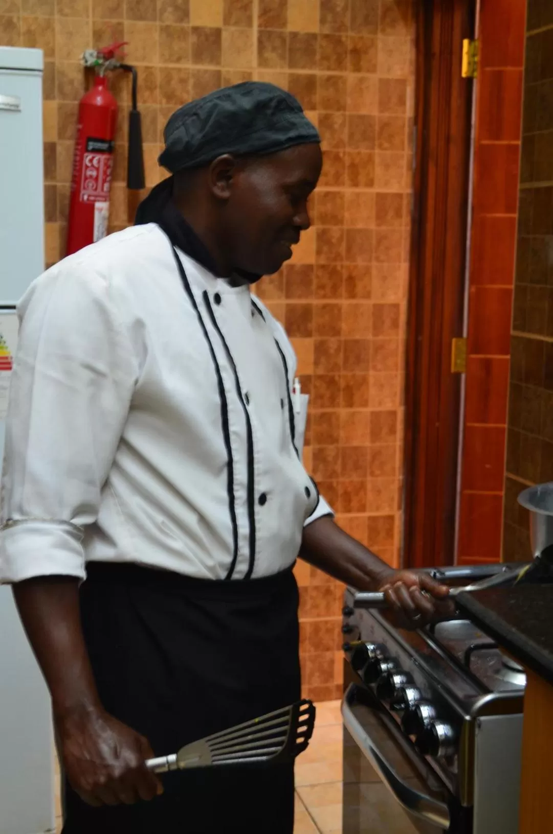 Restaurant/places to eat in Gigiri Express Hotel
