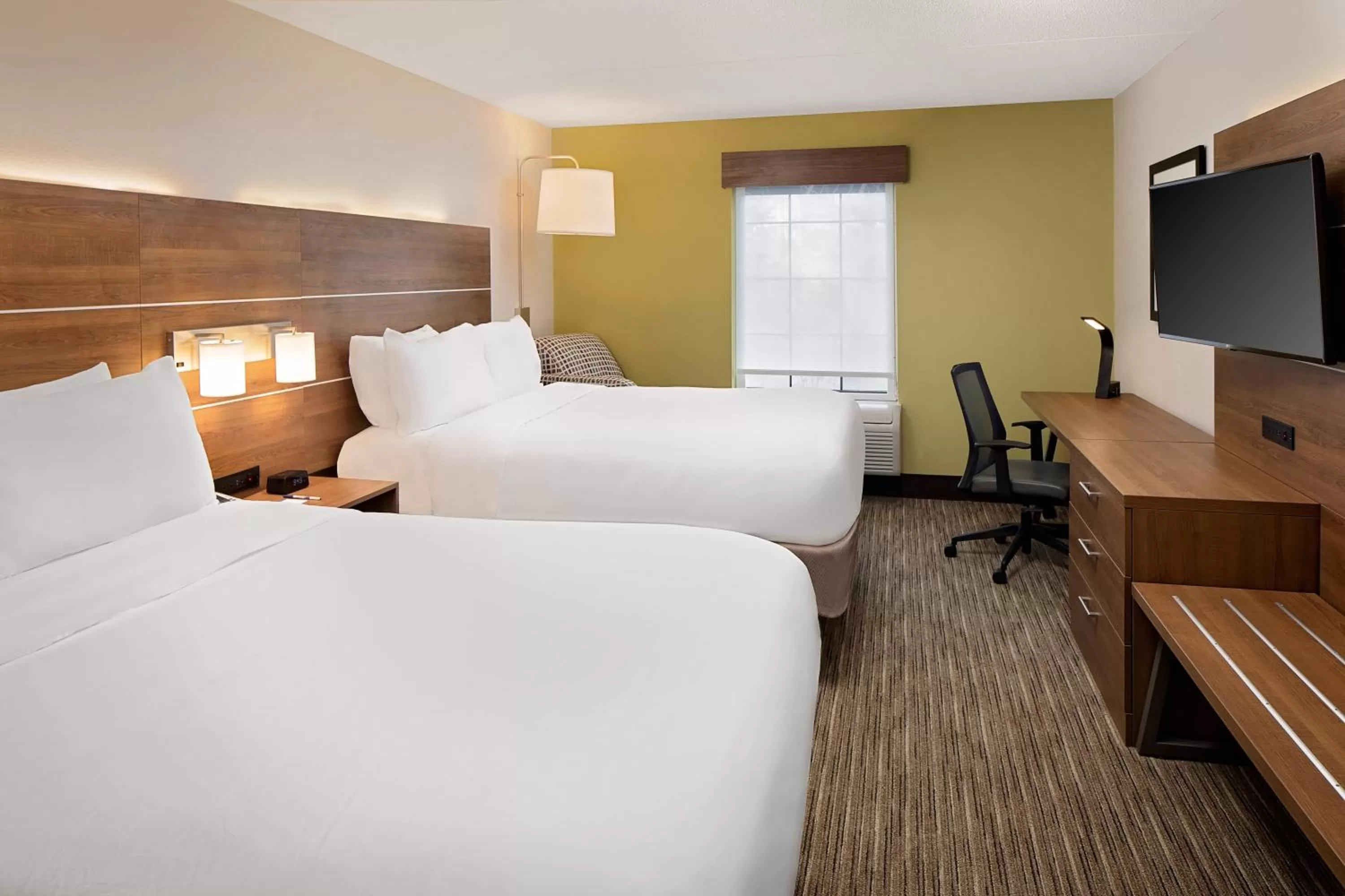 Photo of the whole room in Holiday Inn Express Harrisburg East by IHG