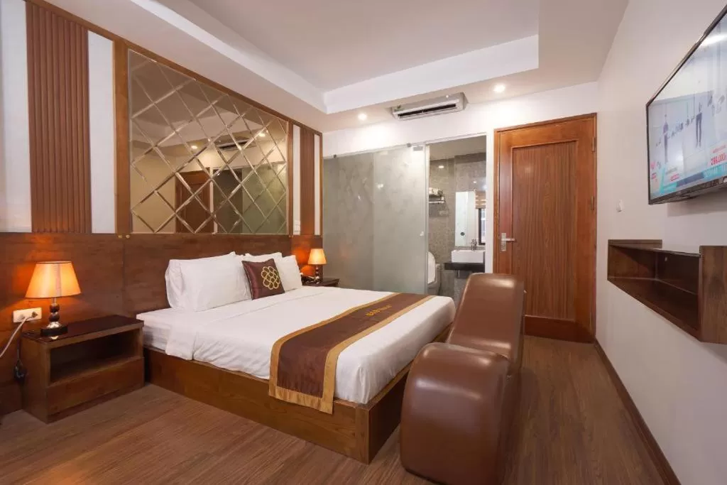 B & B Hotel Quan Hoa