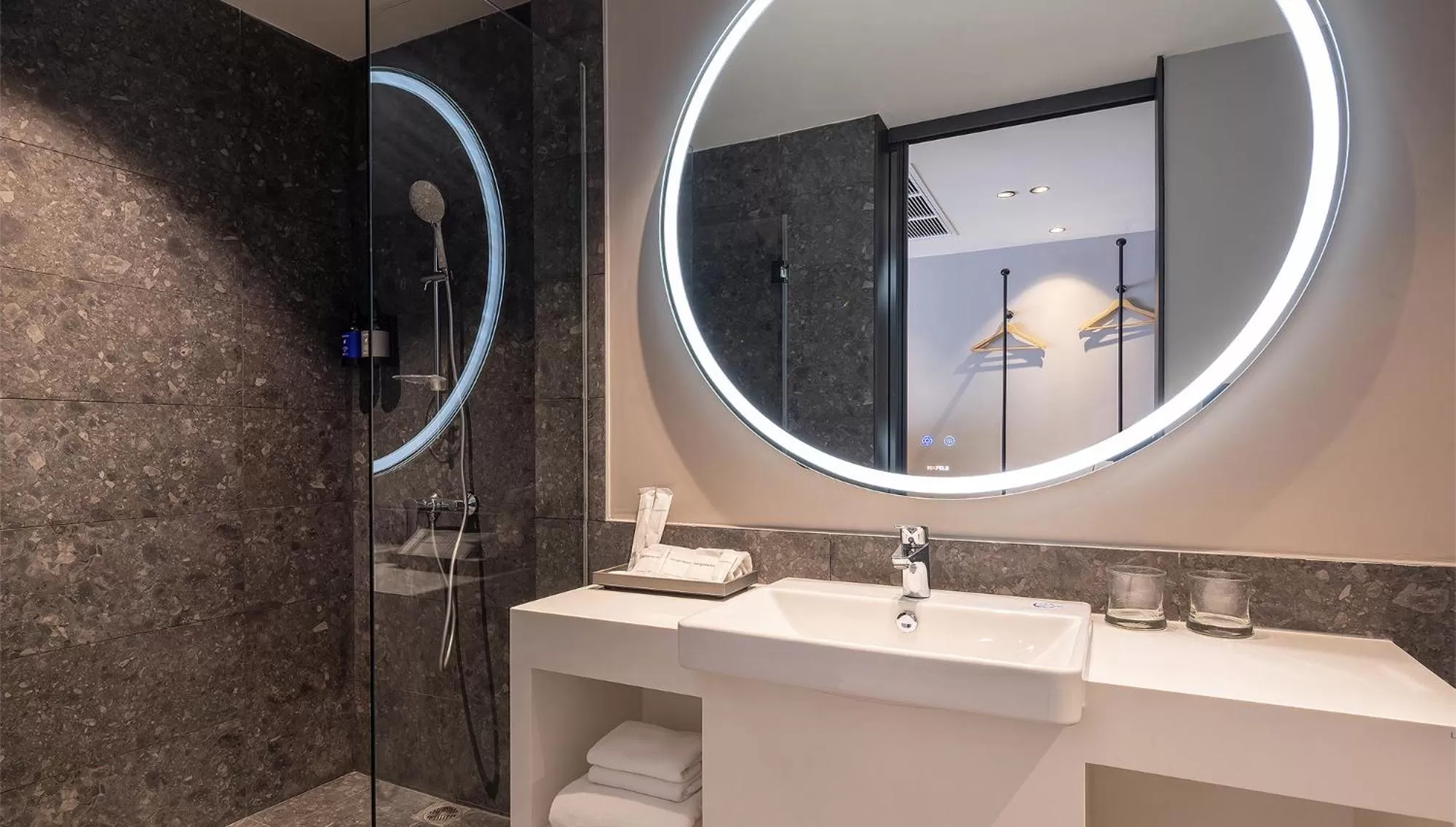 Bathroom in Travelodge Nimman