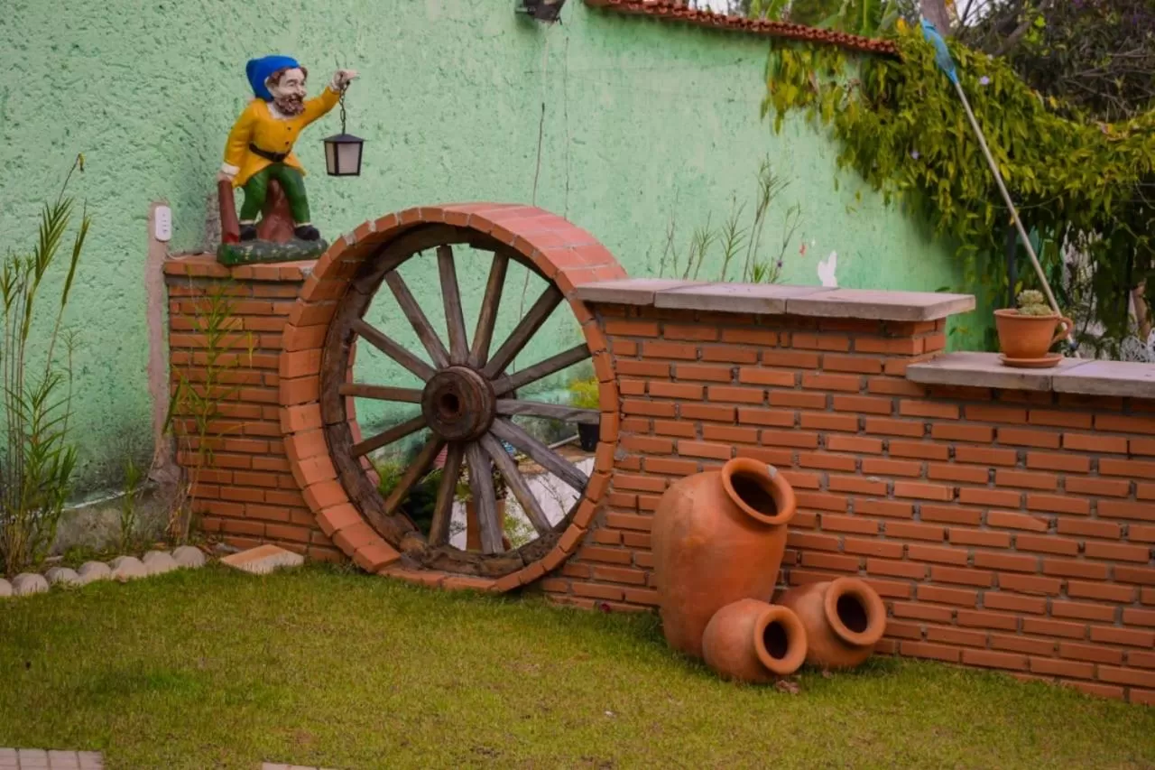 Nearby landmark in Pousada do Guinda DIAMANTINA -MG