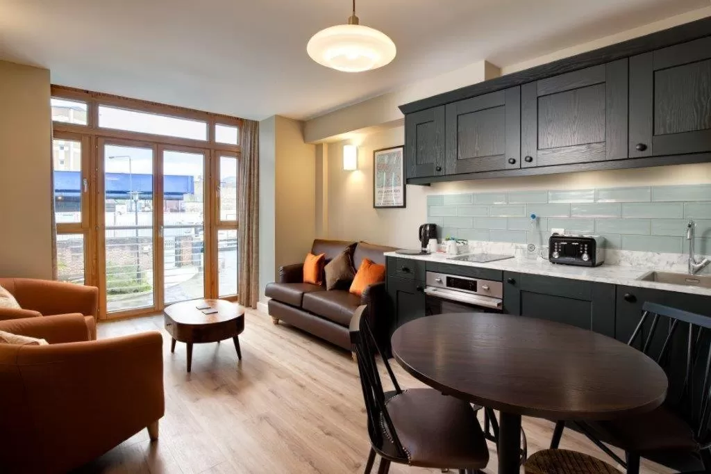 The Royal Foundation of St Katharine