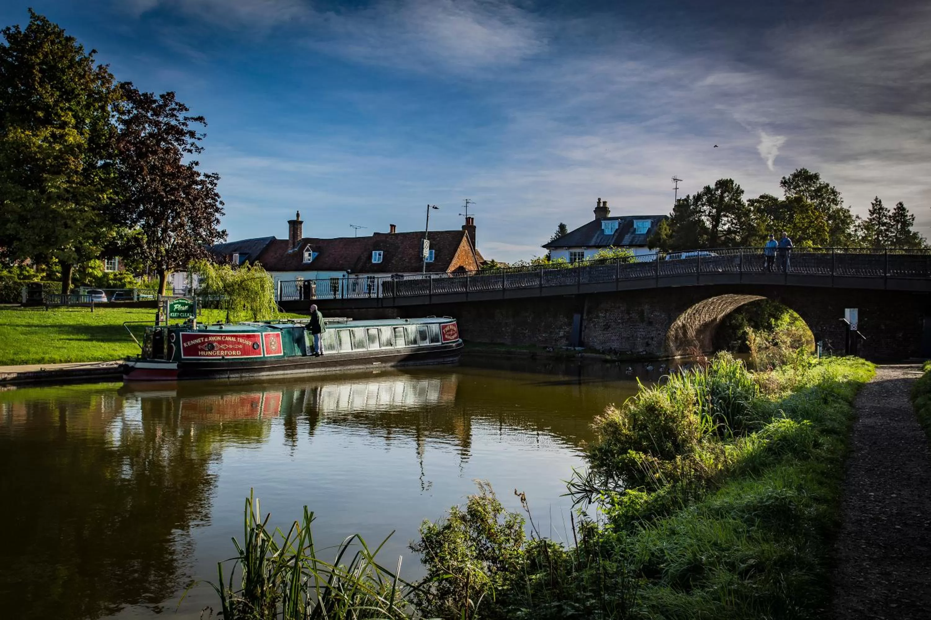 Nearby landmark in The Three Swans Hotel, Hungerford, Berkshire - The Coaching Inn Group