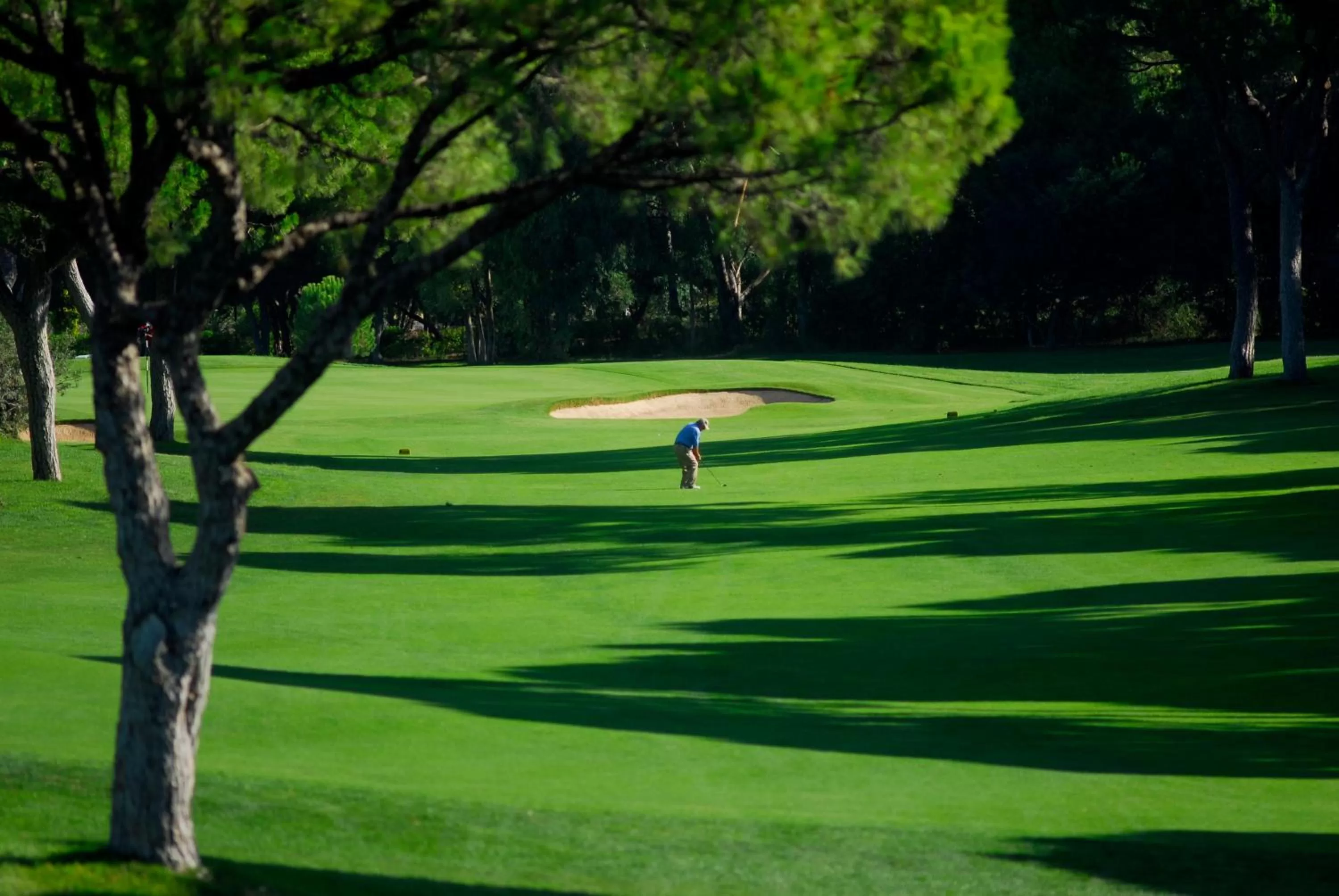 Off site in Vilamoura Garden Hotel