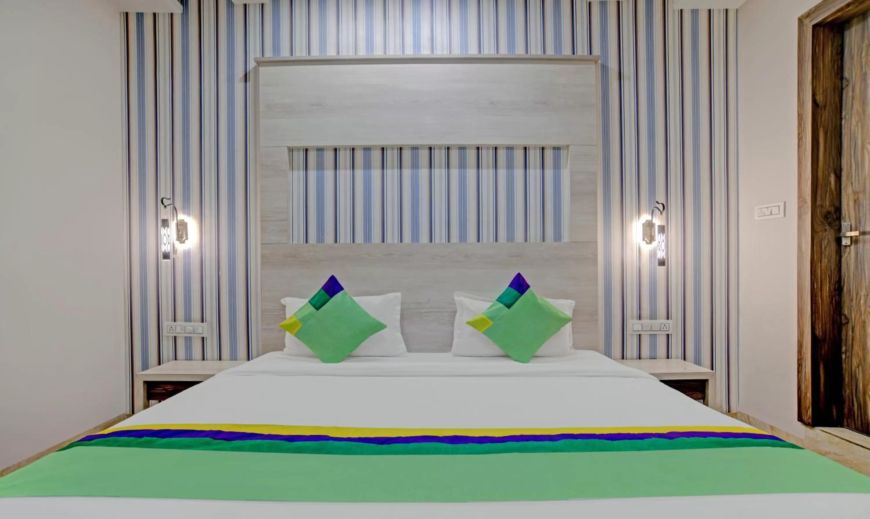 Treebo Trend Shiv Chhaya Vijay Nagar