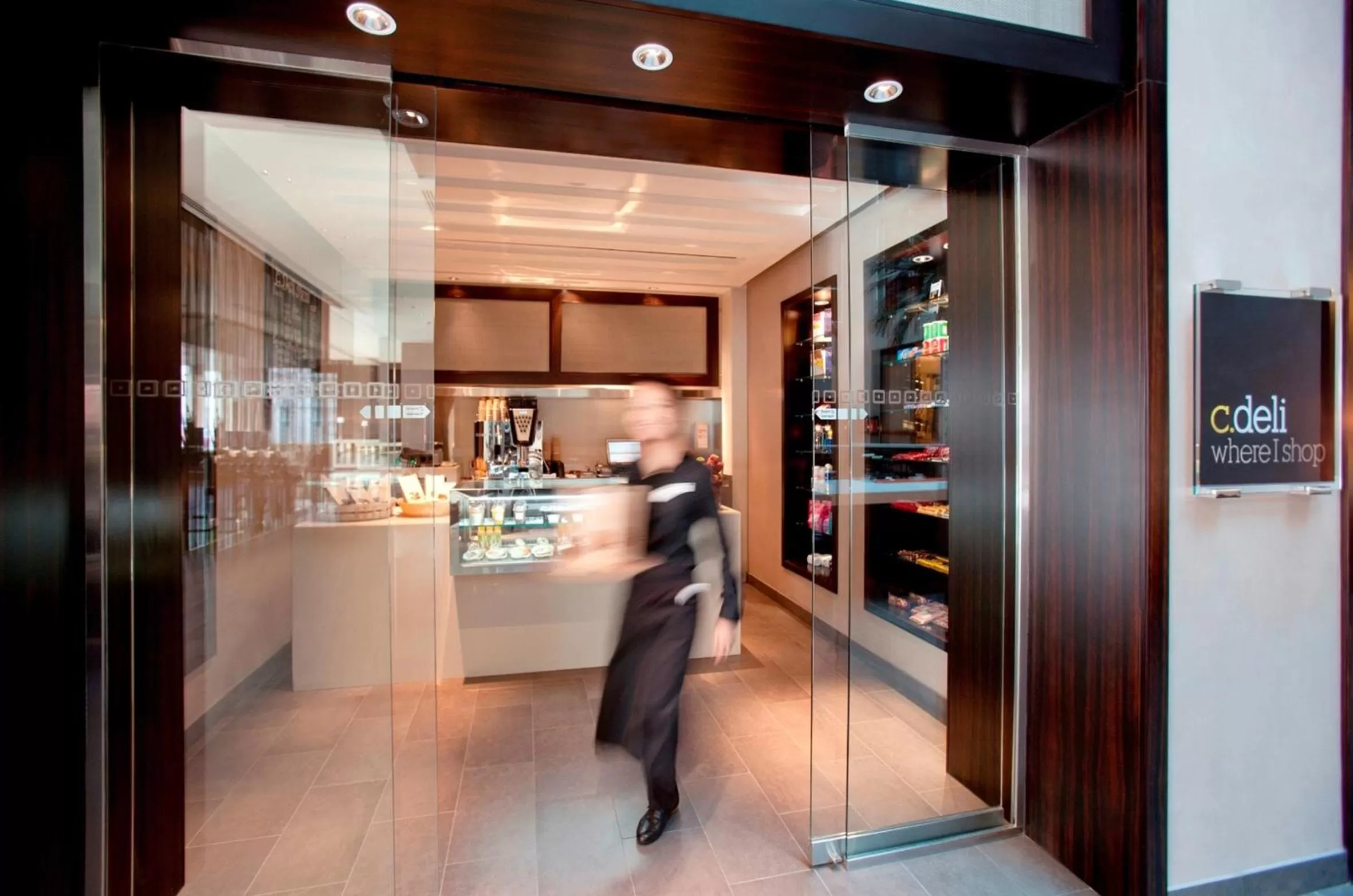 Lounge or bar in Centro Barsha - by Rotana