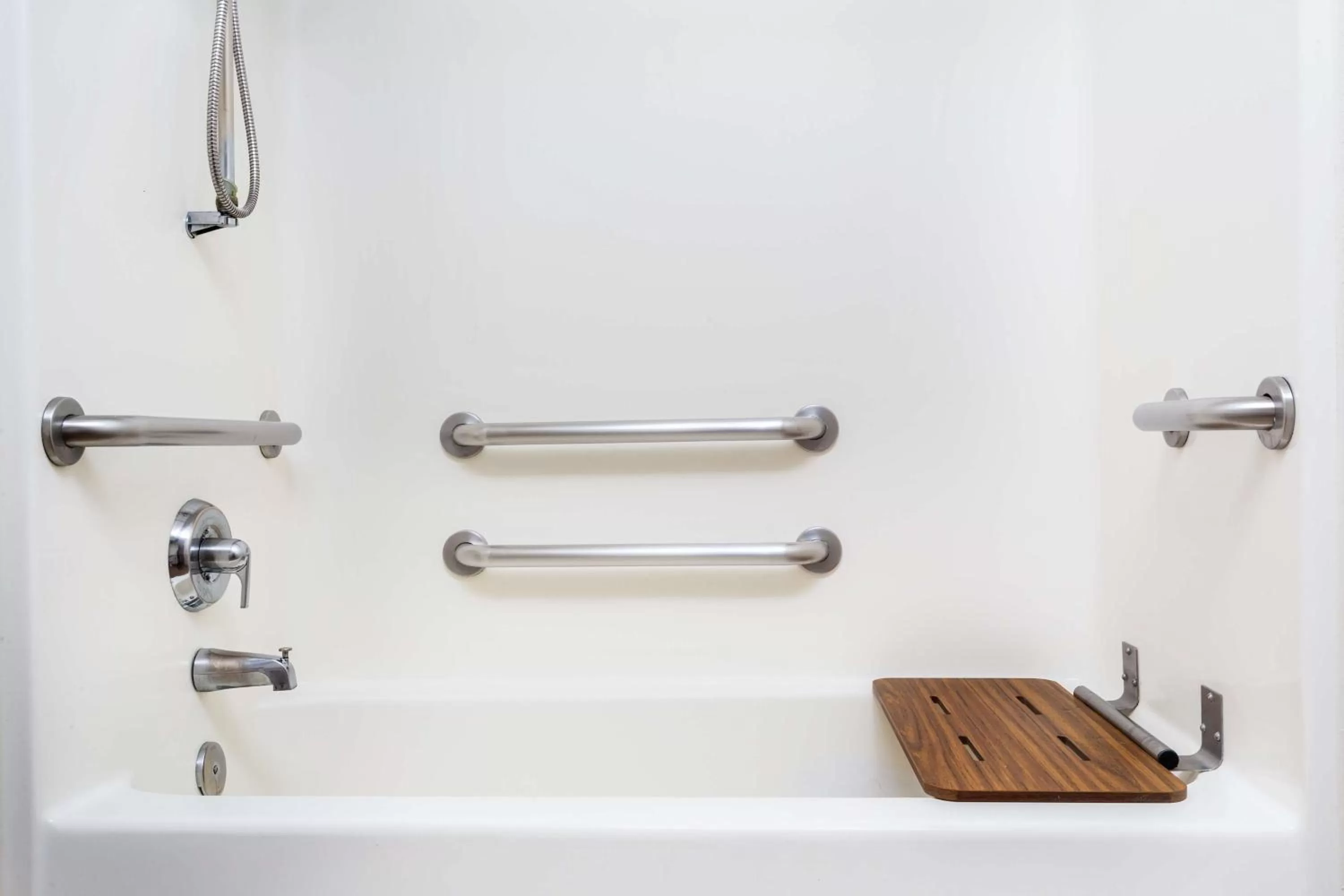 Queen Room - Disability Access/Non-Smoking in Microtel Inn & Suites by Wyndham Salt Lake City Airport