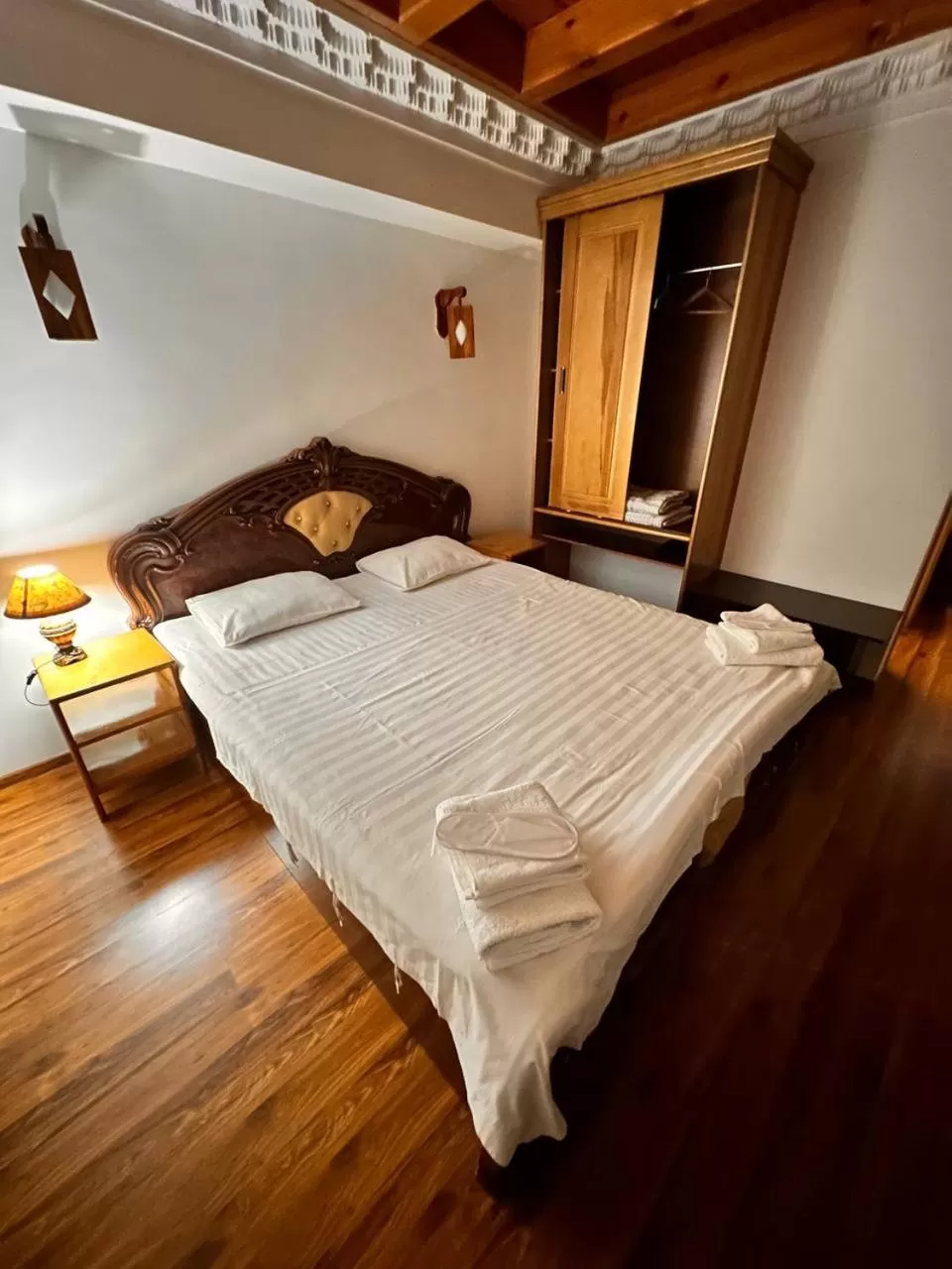Property building, Bed in TERRACE by GoLDeN MiNaReT