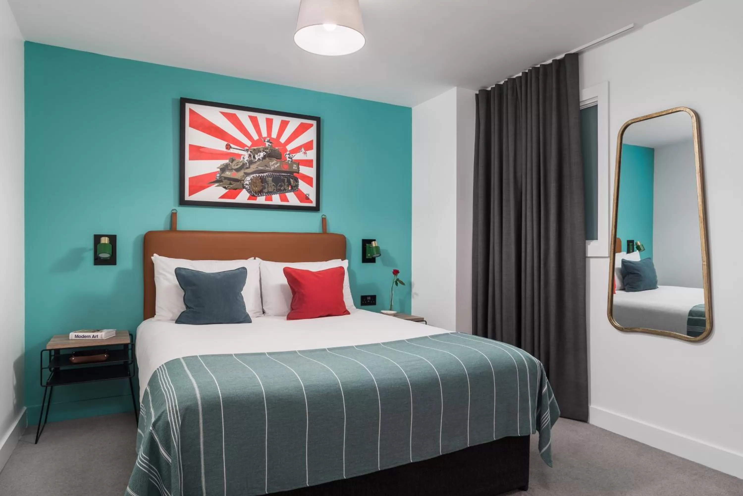 Bed in Church Street by Supercity Aparthotels