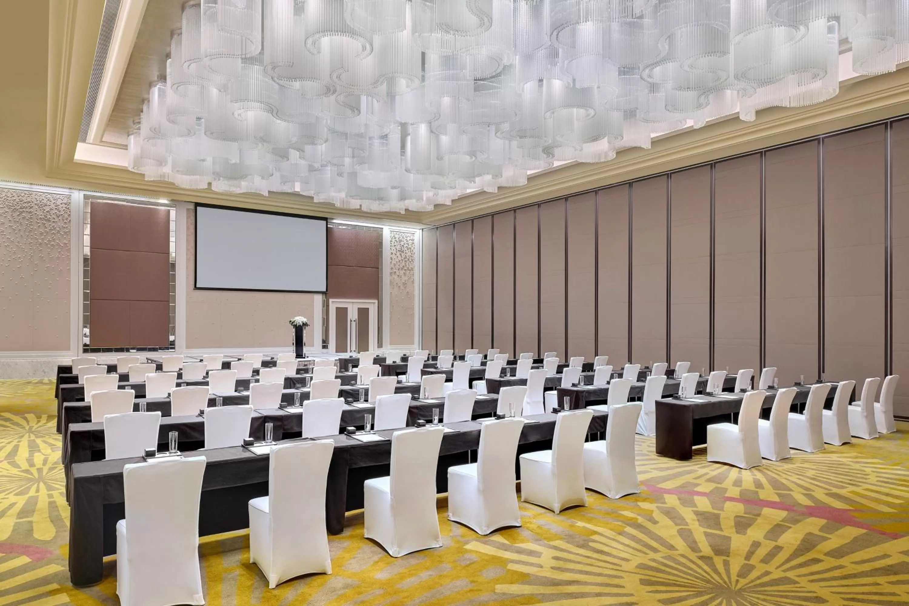 Meeting/conference room in The St Regis Shanghai Jingan