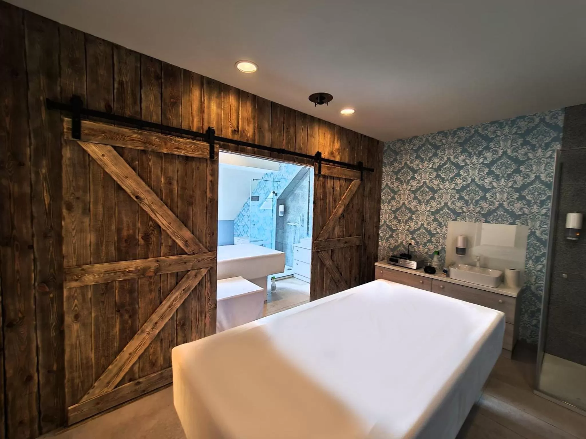 Massage, Bed in Willa Pod Zamkiem