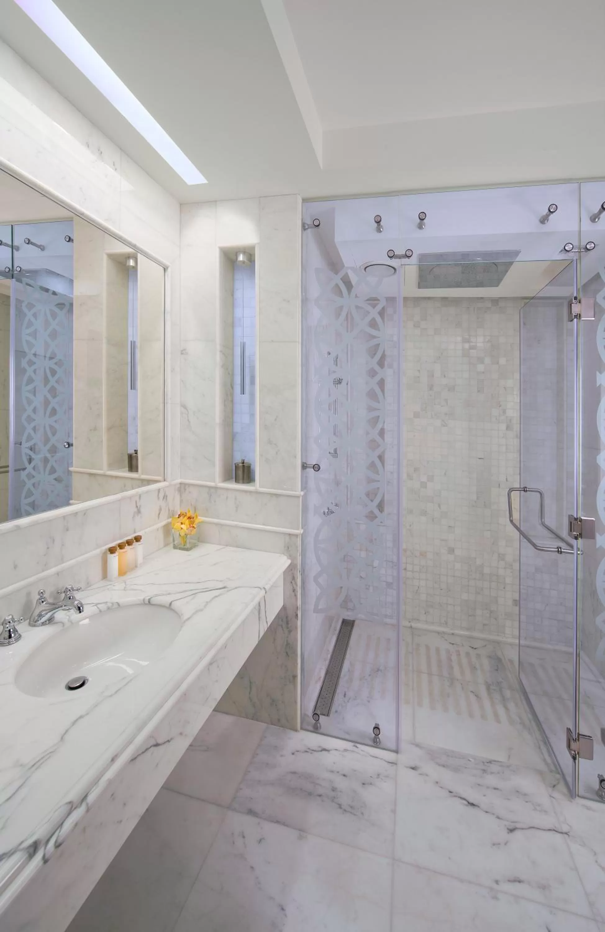 Toilet in Souq Waqif Boutique Hotels - Tivoli