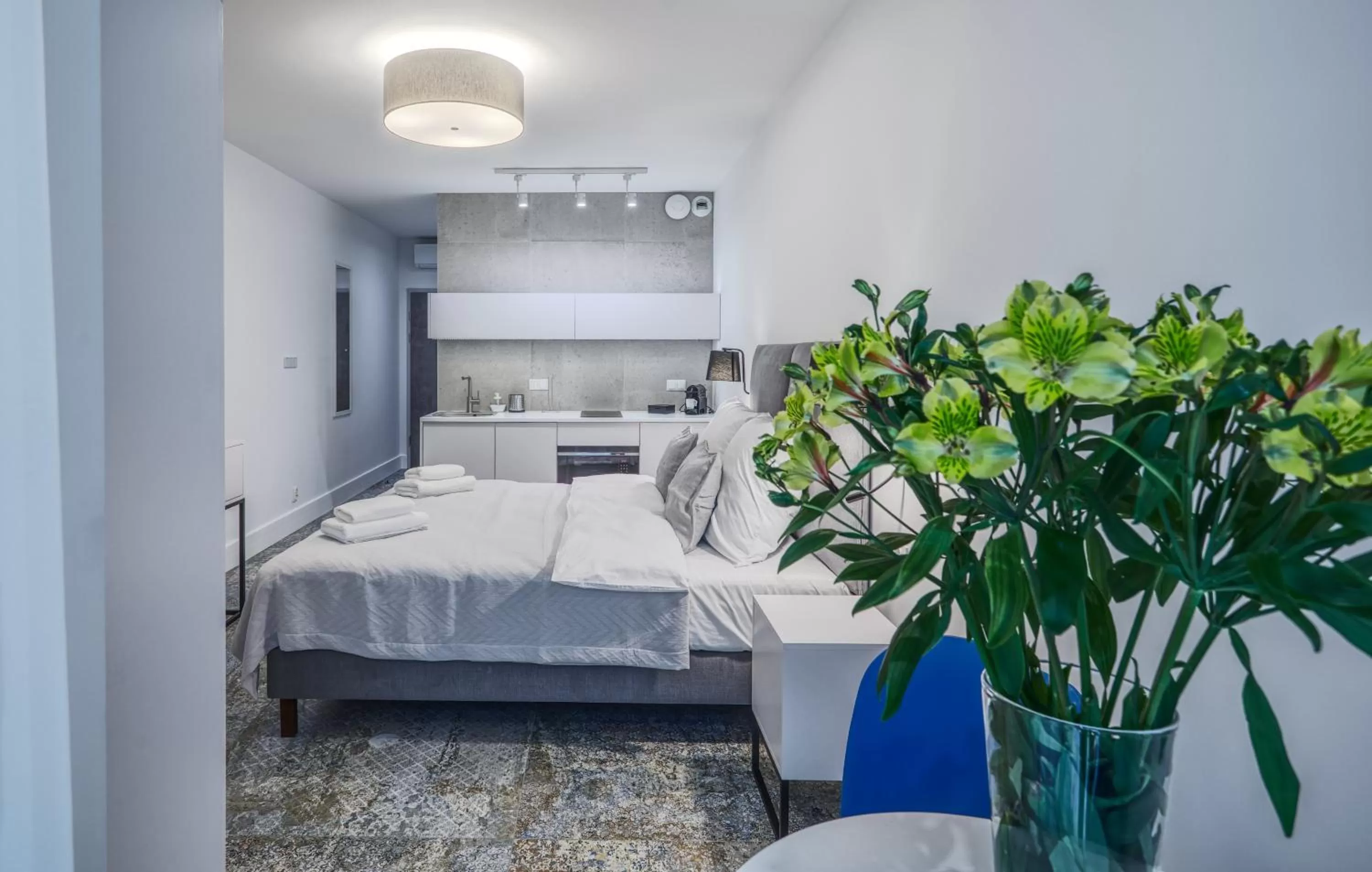 Bed in RAJSKA 3 by PI Apartments