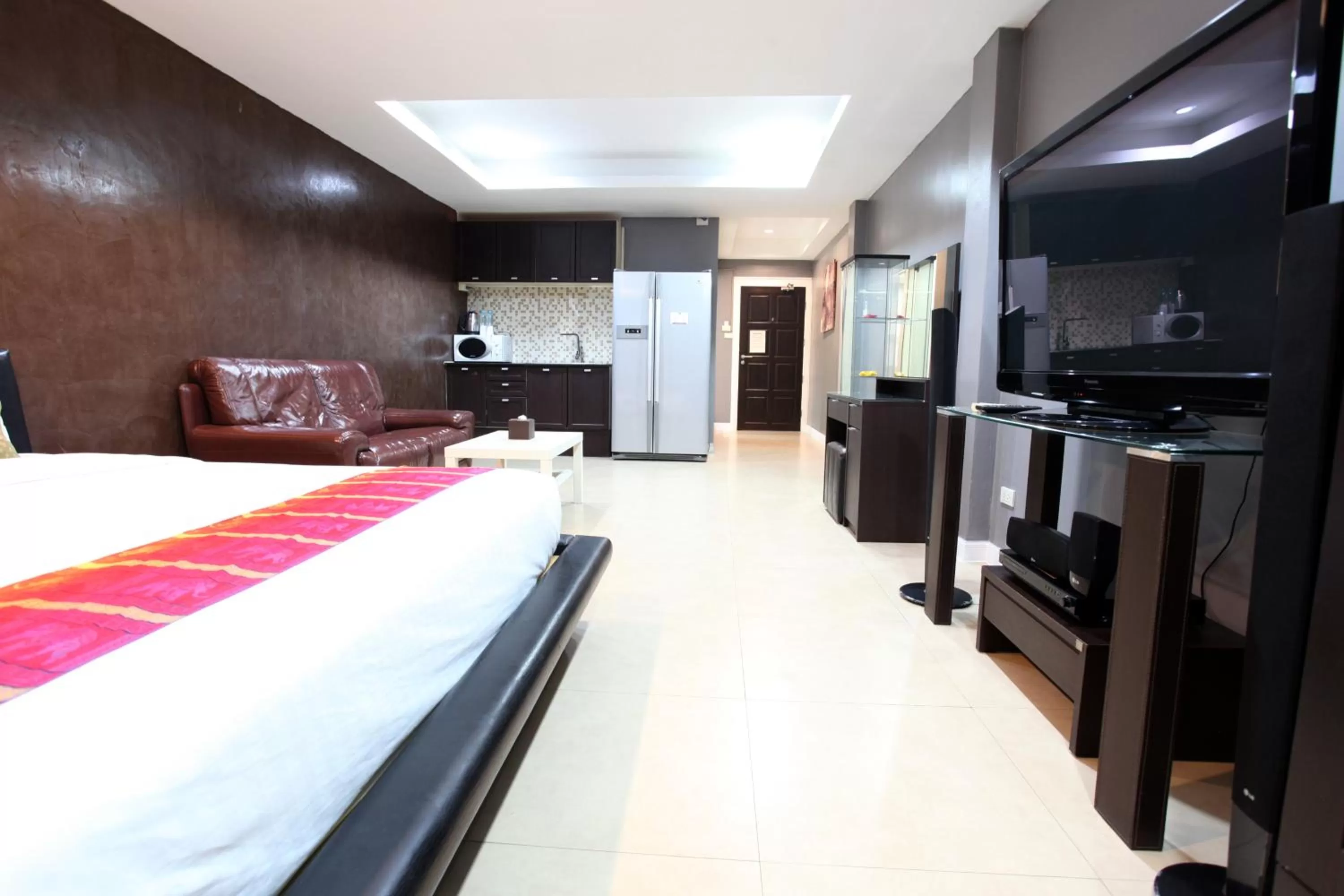 Kitchen/Kitchenette in DEL MAR RESIDENCE