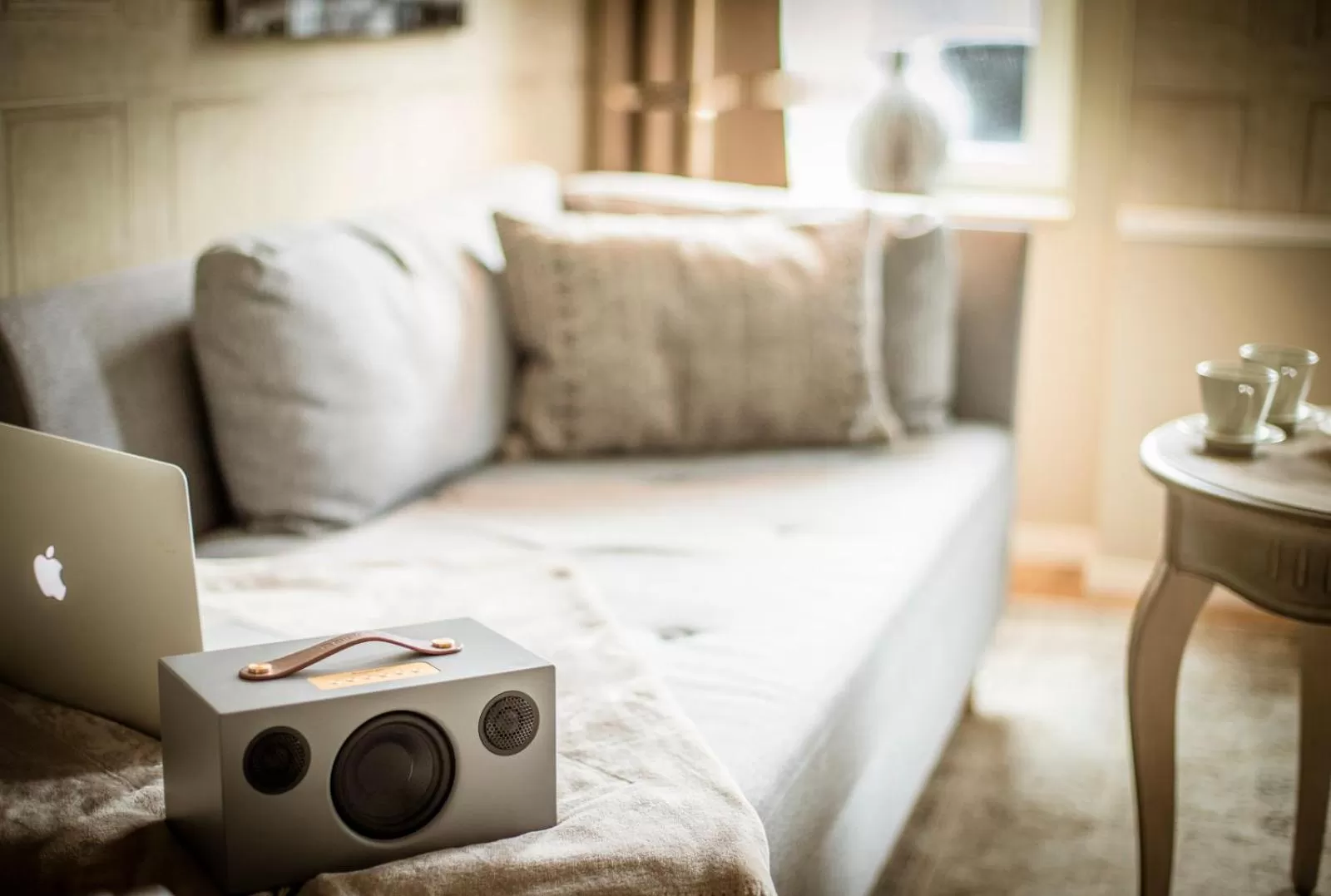 Decorative detail in Freys Hotel