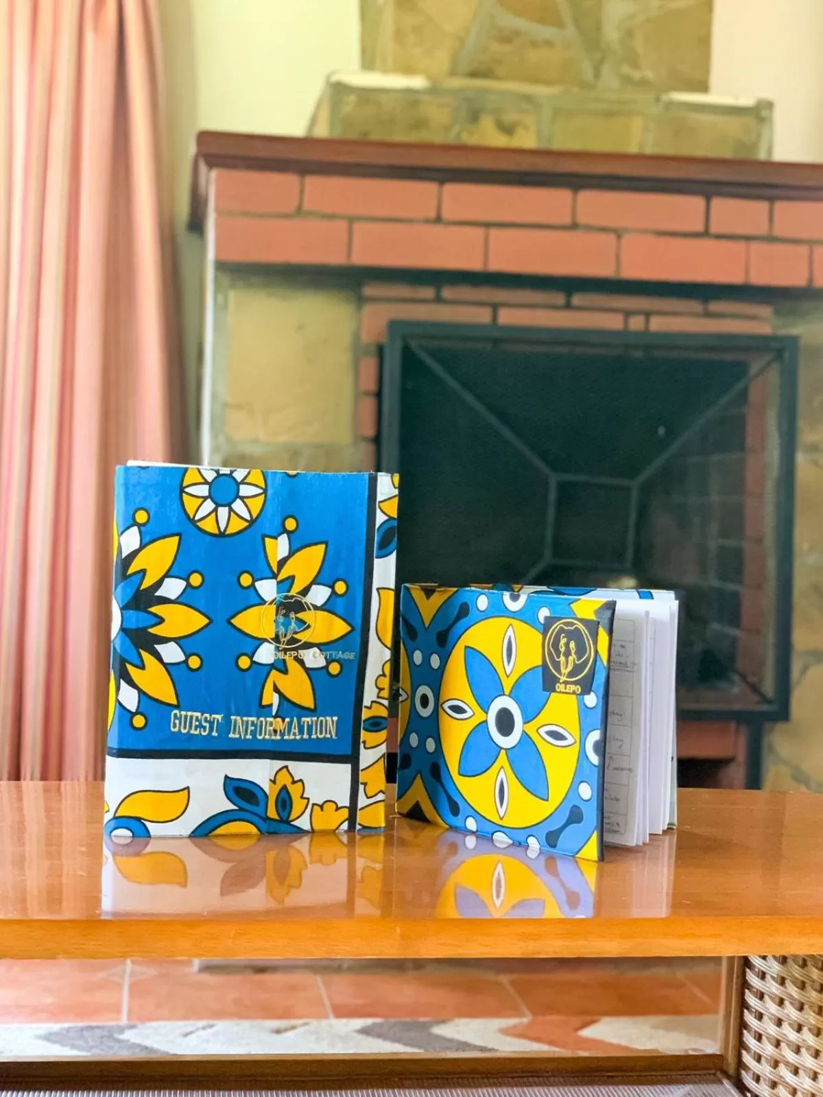 Living room in Oilepo Cottage