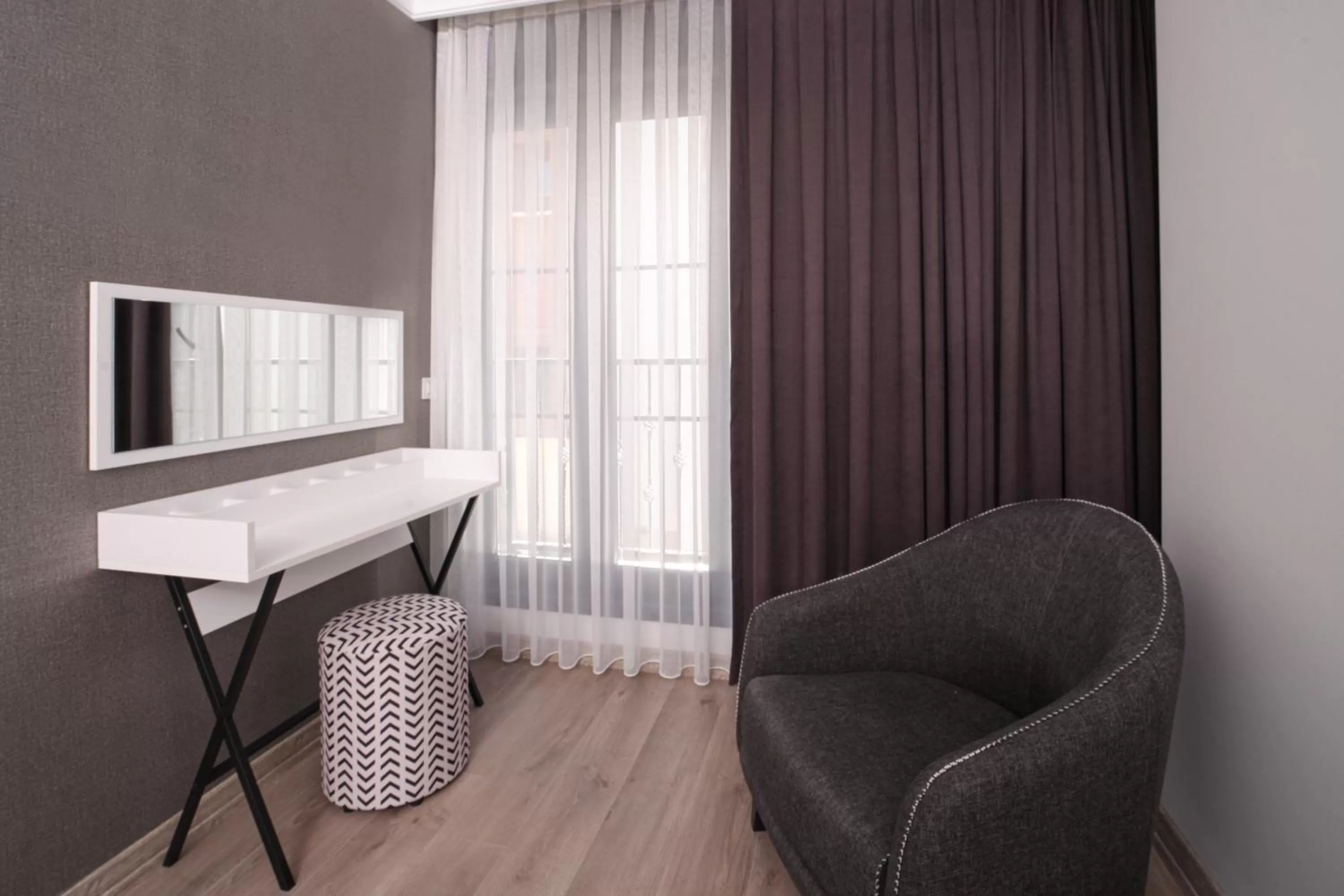 Living room in Etiz Hotels & Residences