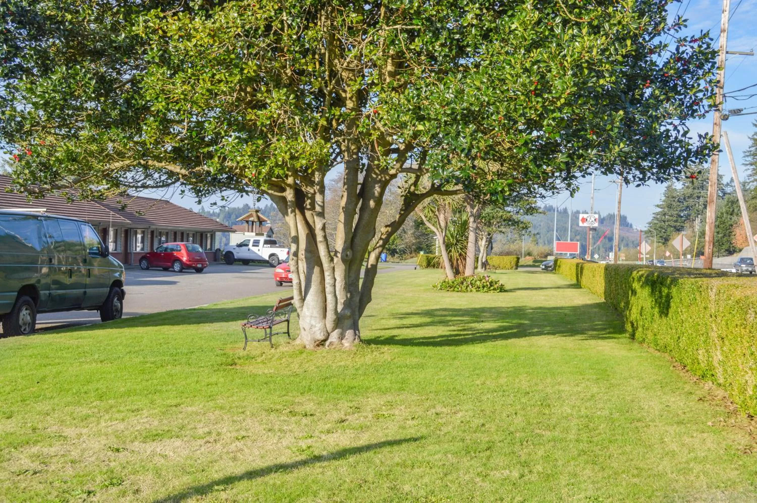 Day in Bay Bridge Motel