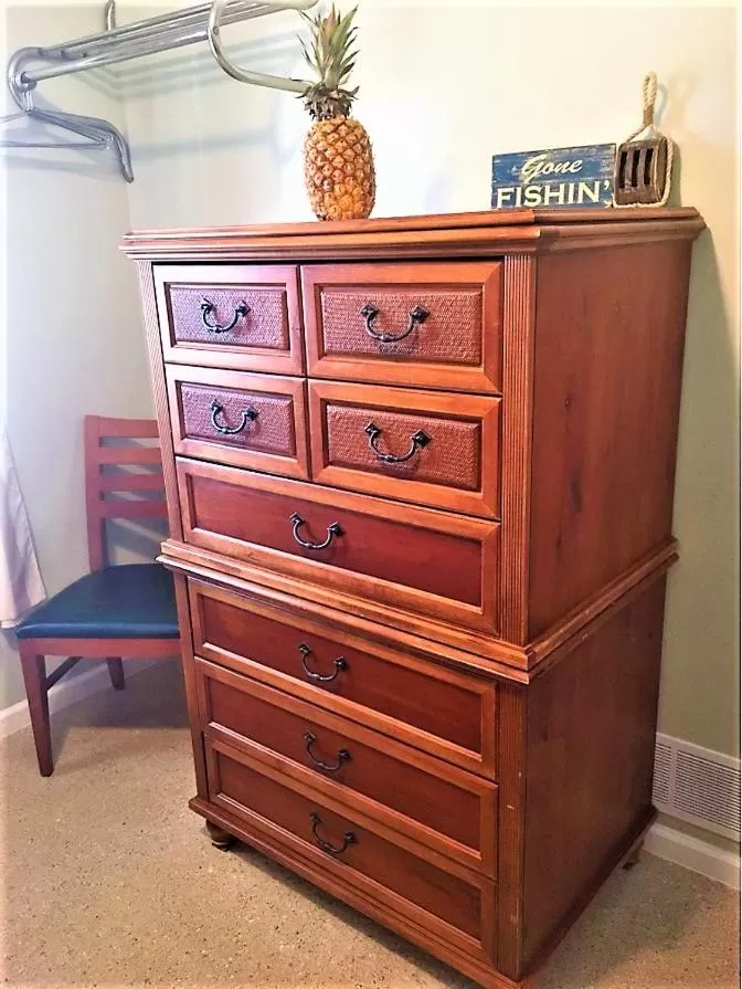 Decorative detail in Gold Coast Family Cottages