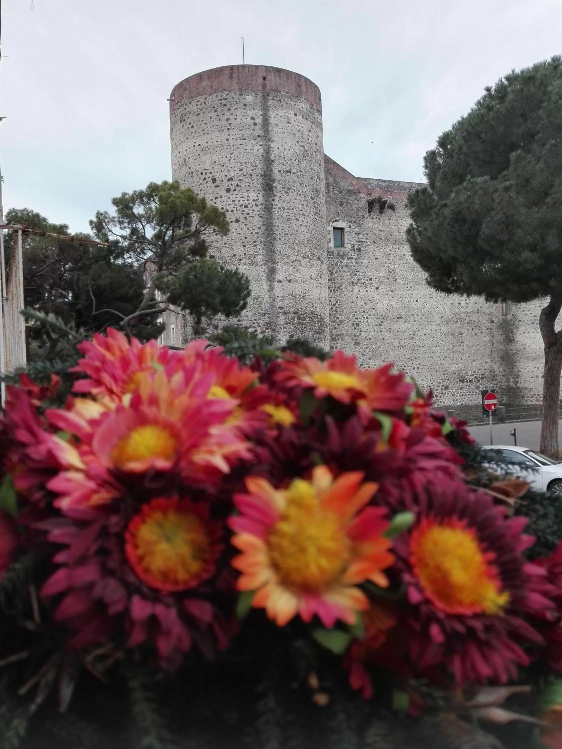 Landmark view in 3 A b&b