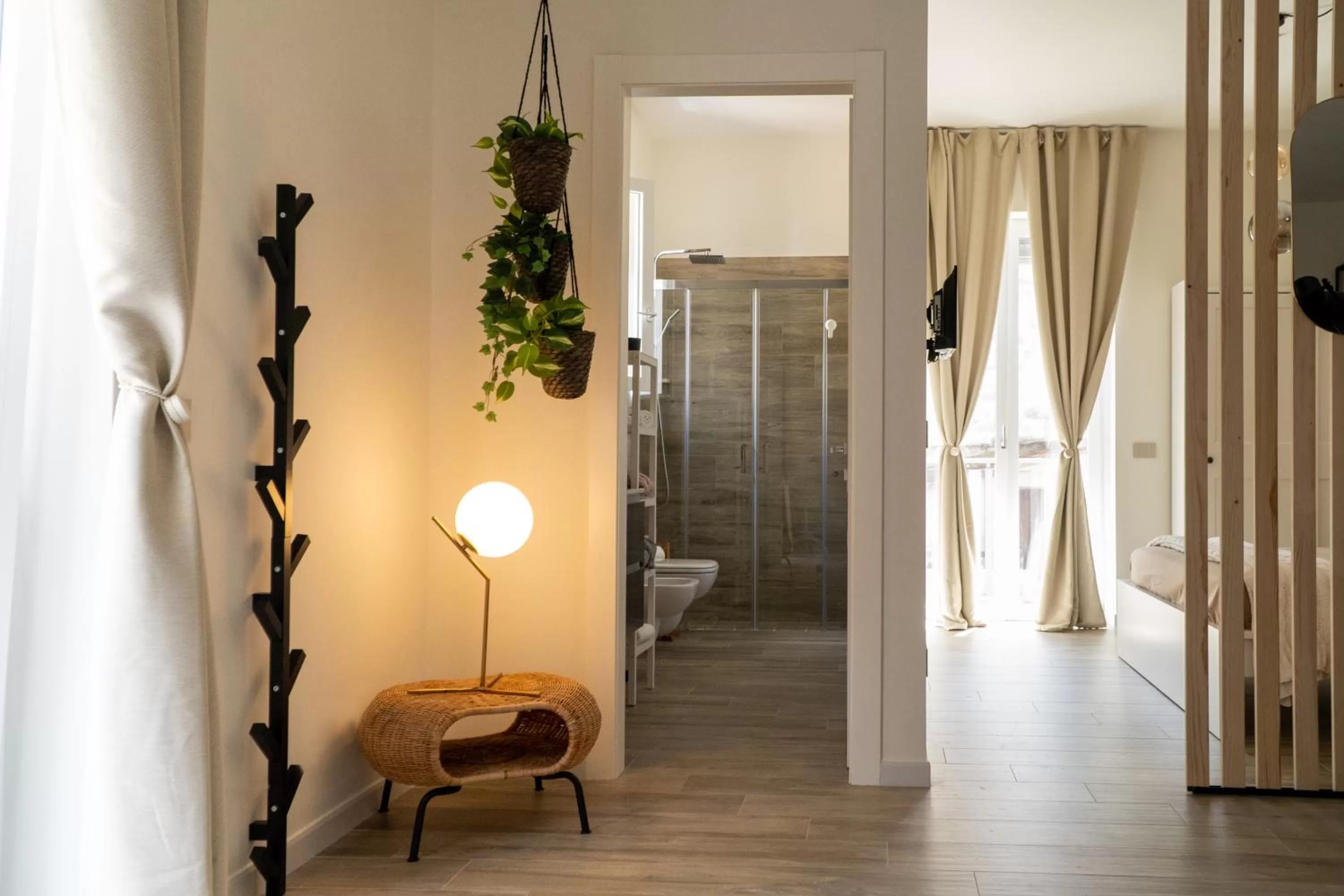 Bathroom in Blanco - MAGNIFICENT B&B Altamura