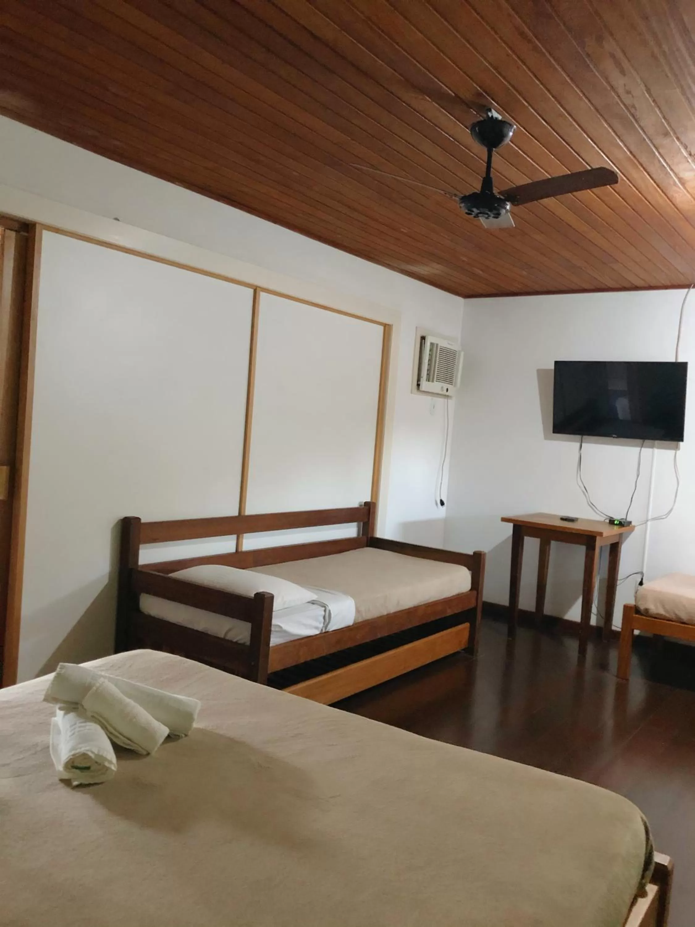 Photo of the whole room, Bed in Anexo Aldeia Búzios