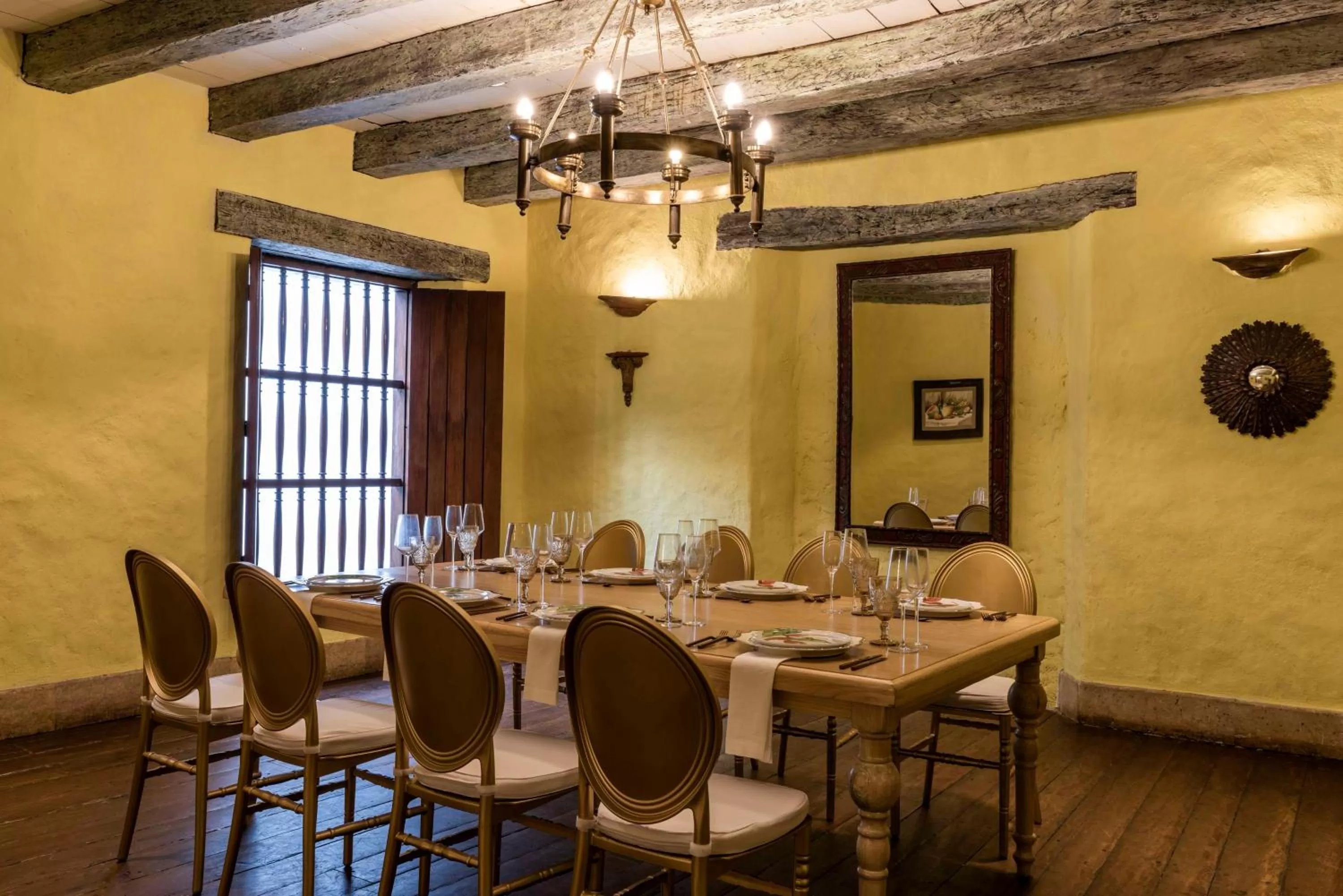 Meeting/conference room in Hilton Cartagena