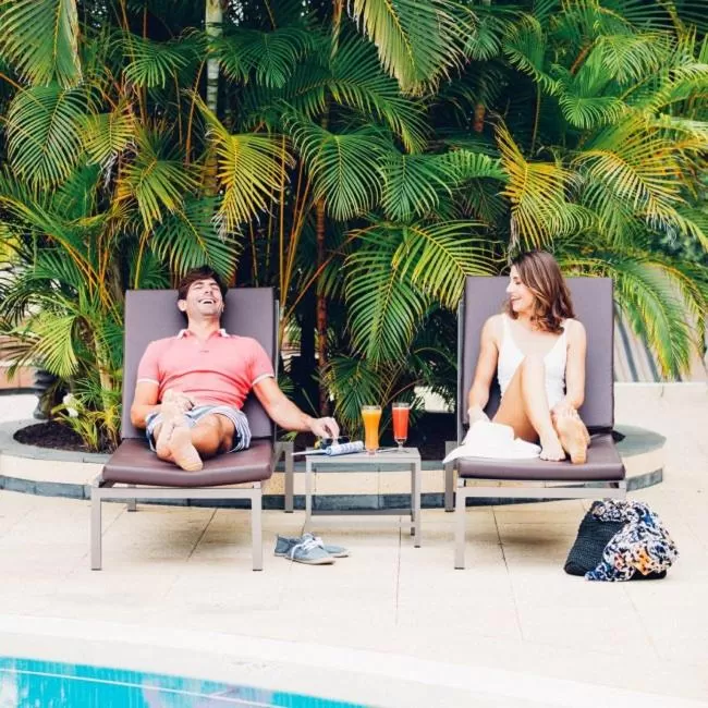 Swimming pool in Spring Arona Gran Hotel - Adults Only