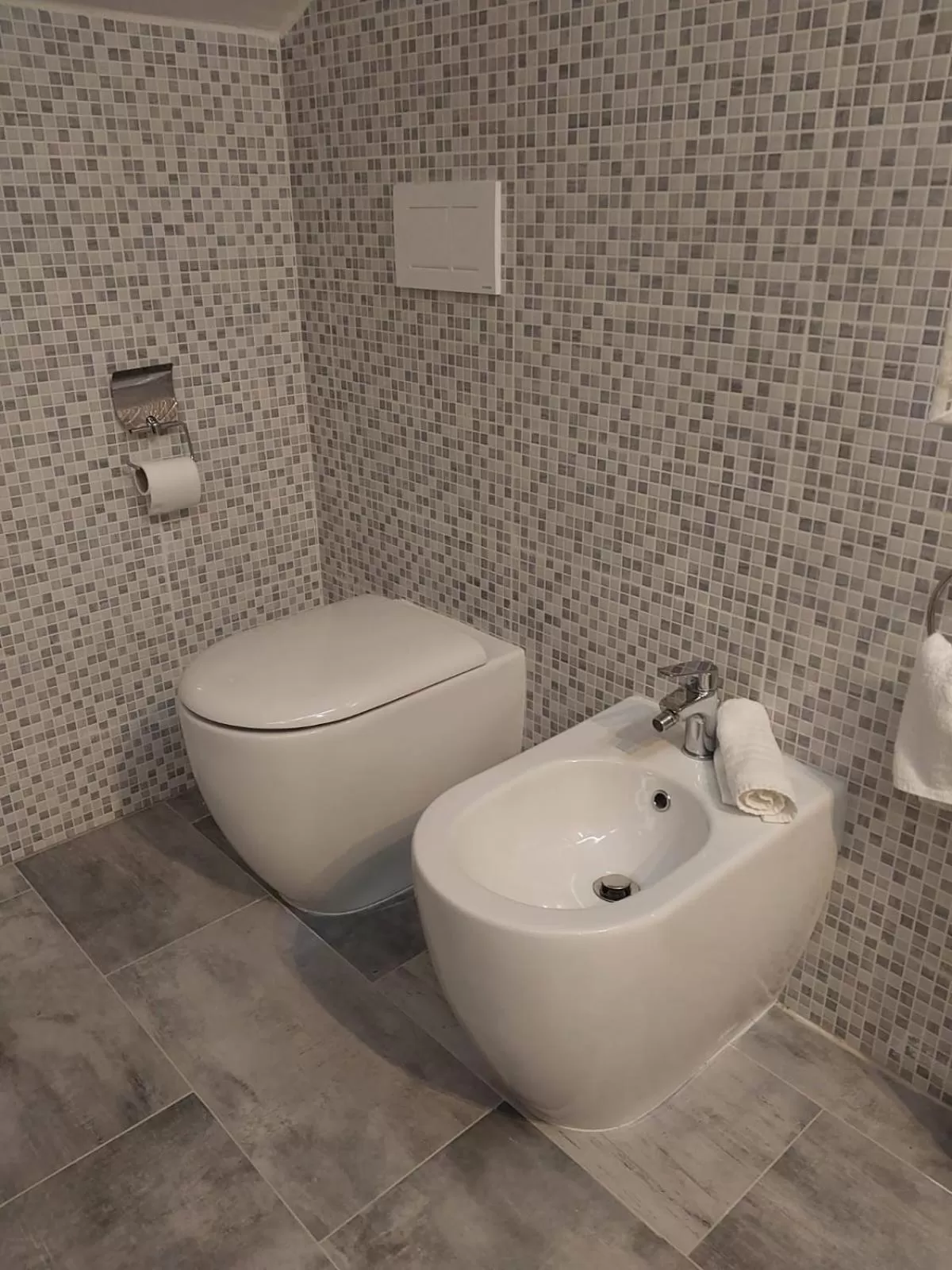 Toilet, Bathroom in Appartamenti Speedy