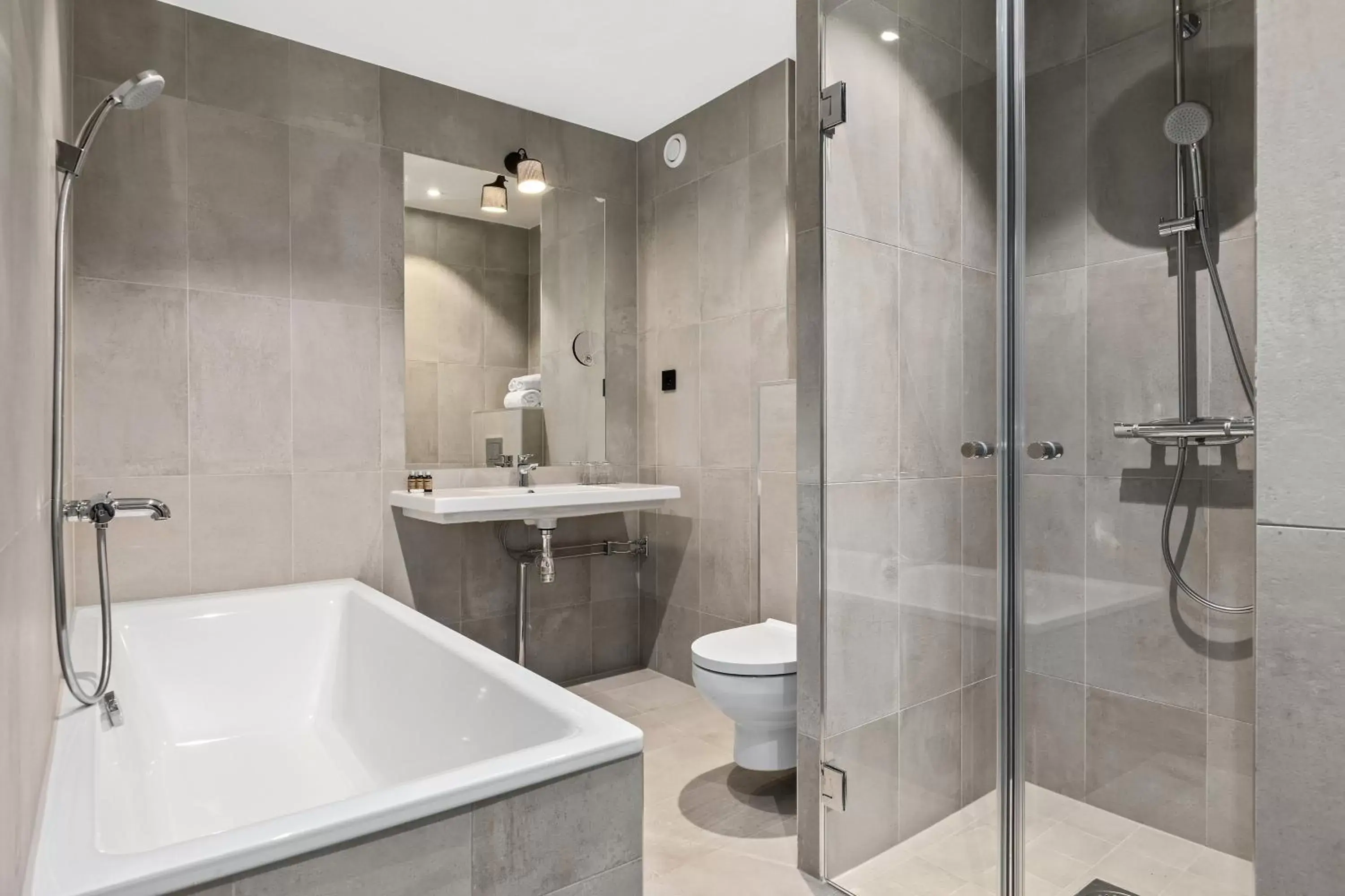 Suite with Sauna in Comfort Hotel Sundsvall Suite with Sauna in Comfort Hotel Sundsvall