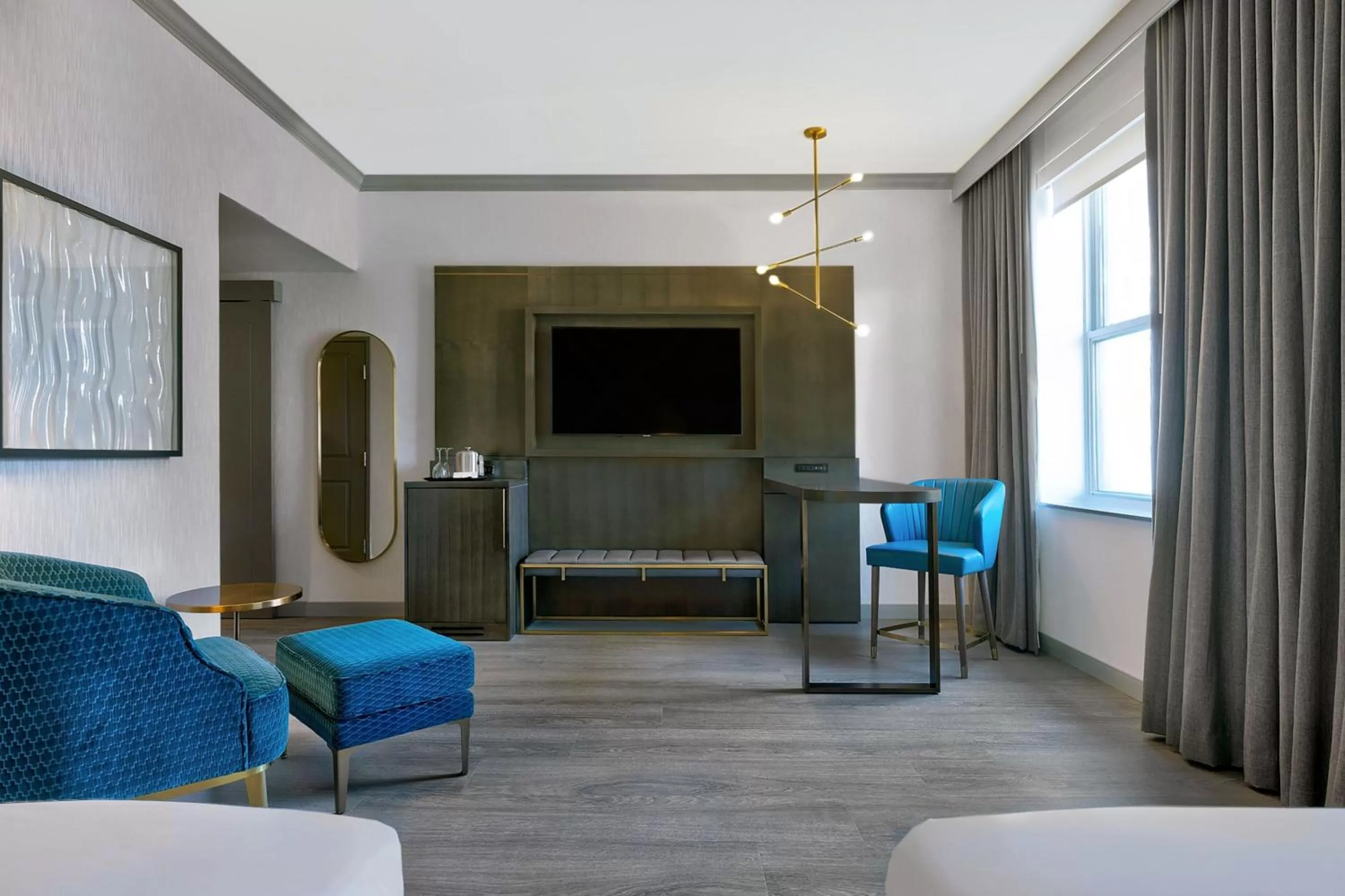 Photo of the whole room in Le Méridien St. Louis Downtown