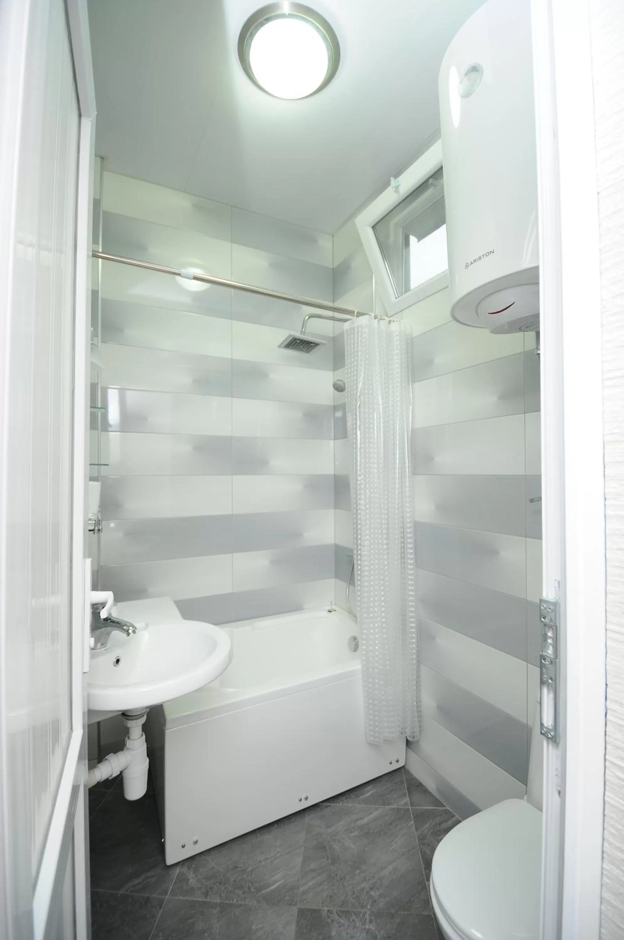 Bathroom in Dzveli Batumi