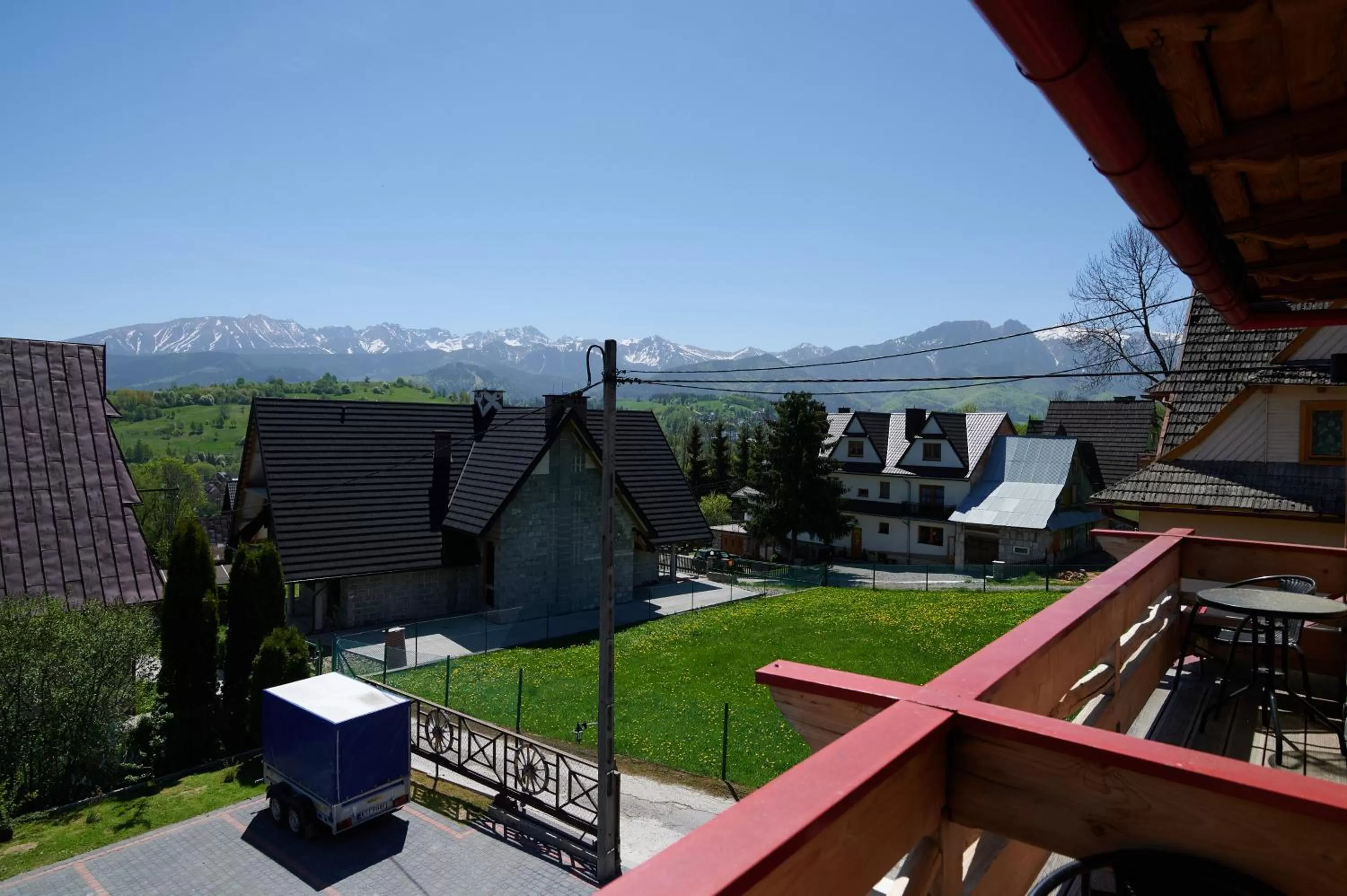 Property building in Willa u Perełki