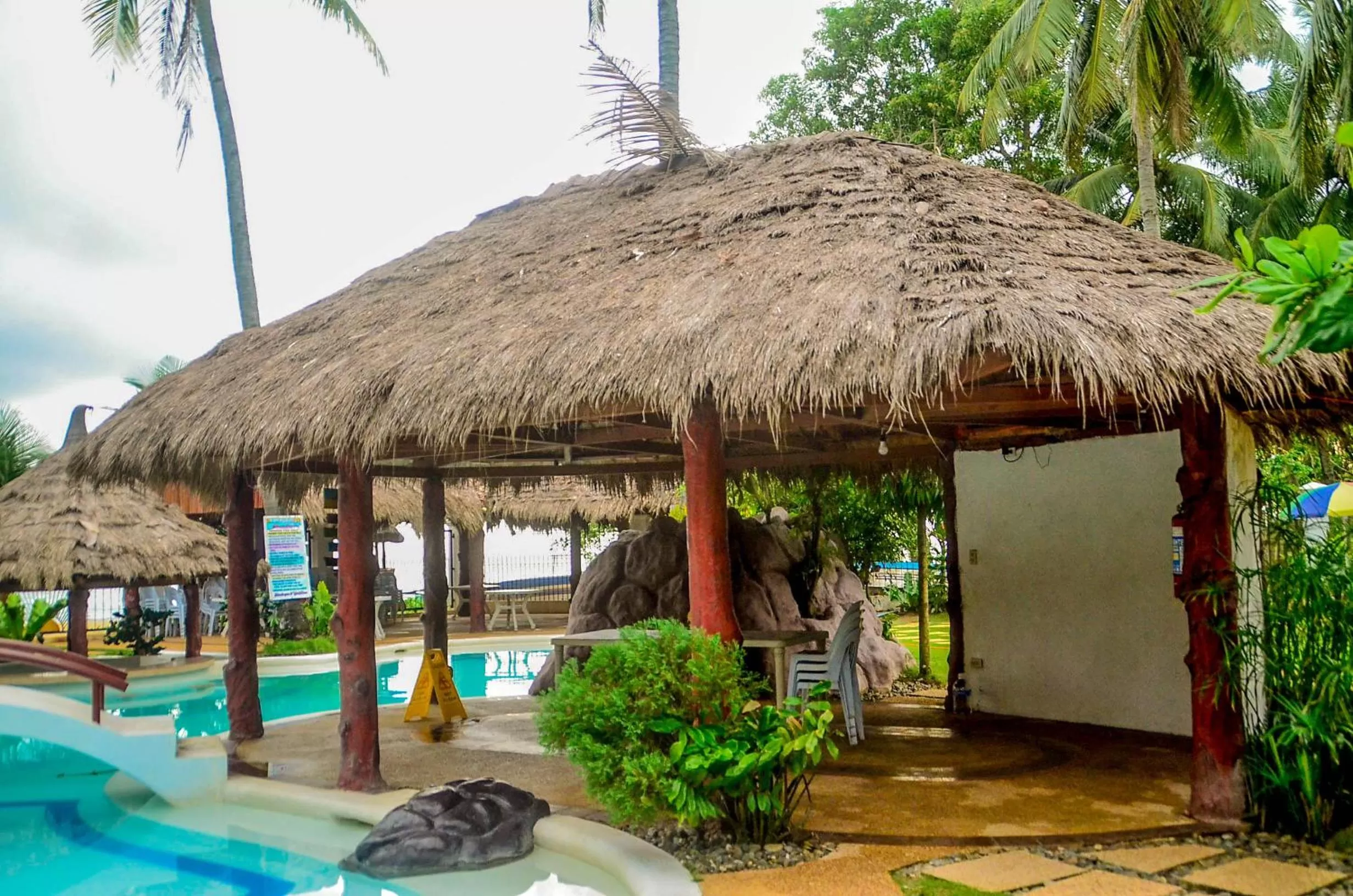 Camaya-an Paradise Beach Resort